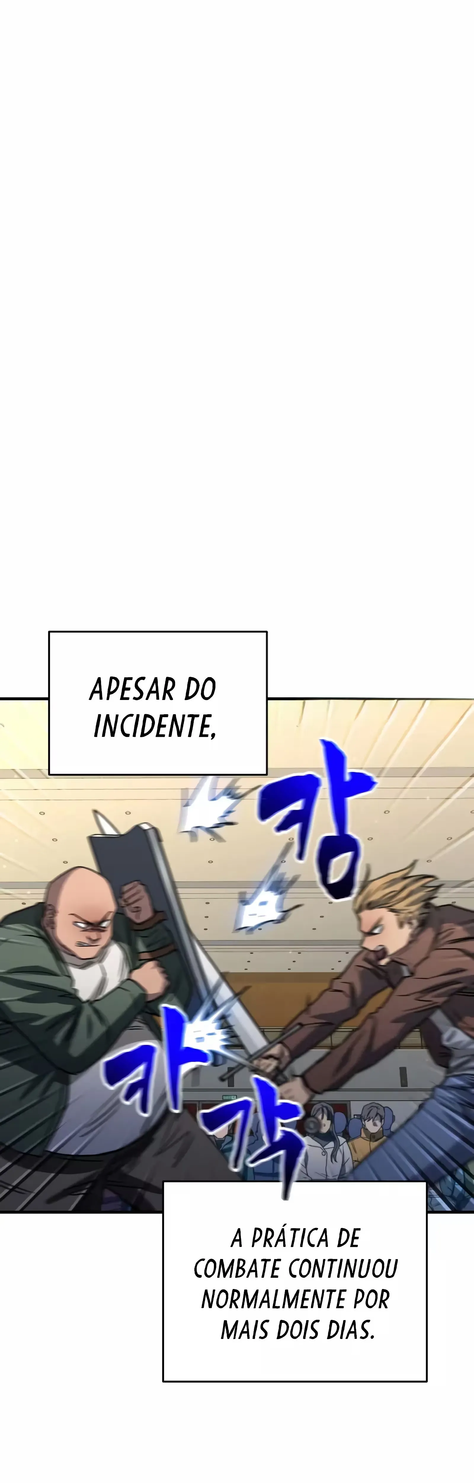Só Eu Revivo Capítulo 16 Página 11