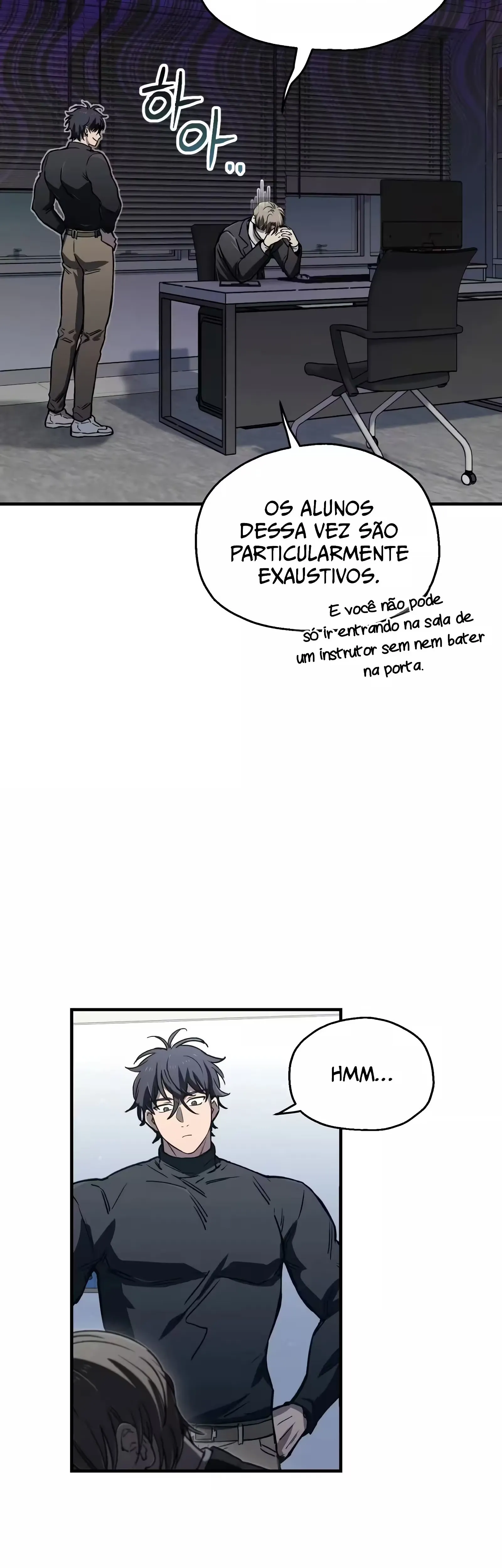 Só Eu Revivo Capítulo 16 Página 17