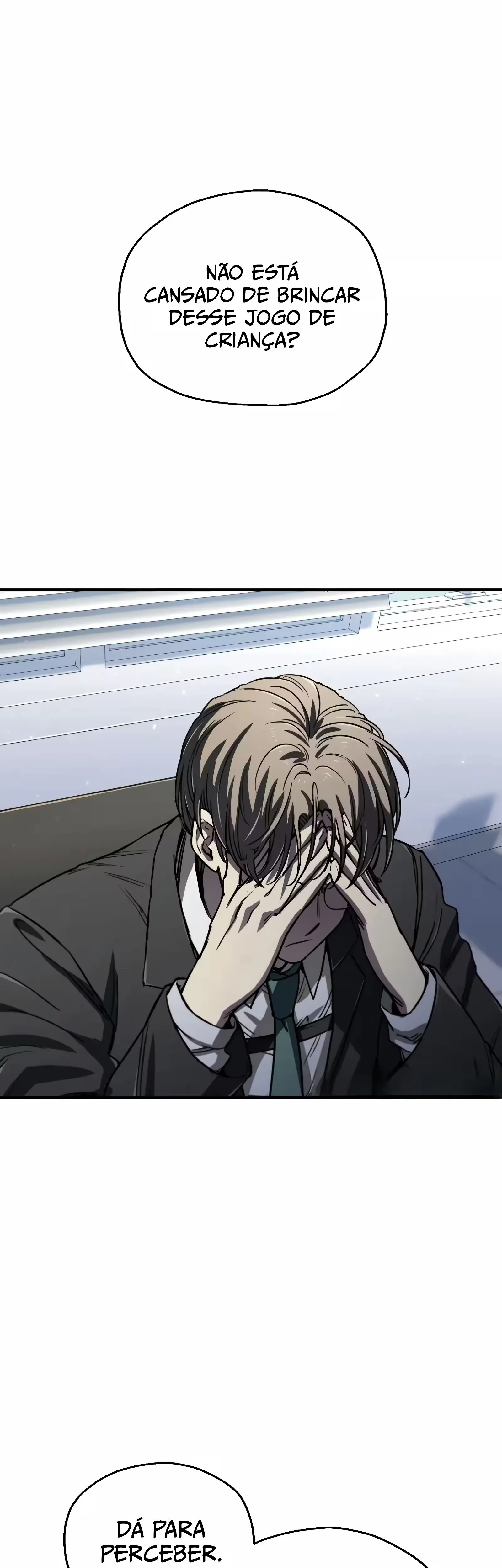 Só Eu Revivo Capítulo 16 Página 18
