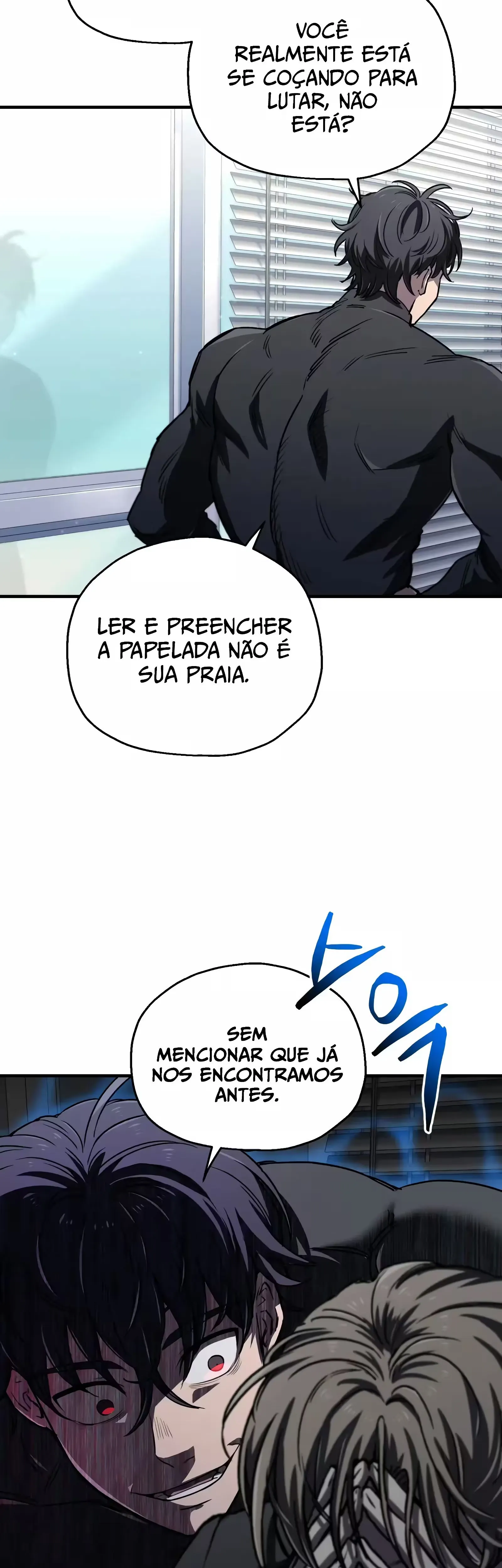 Só Eu Revivo Capítulo 16 Página 19