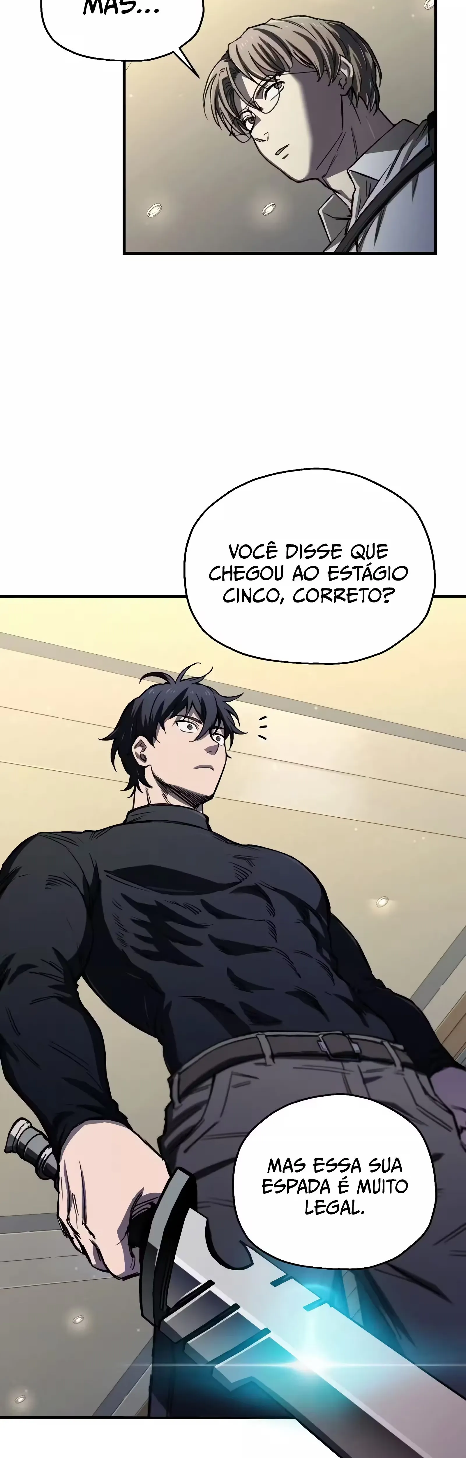 Só Eu Revivo Capítulo 16 Página 23