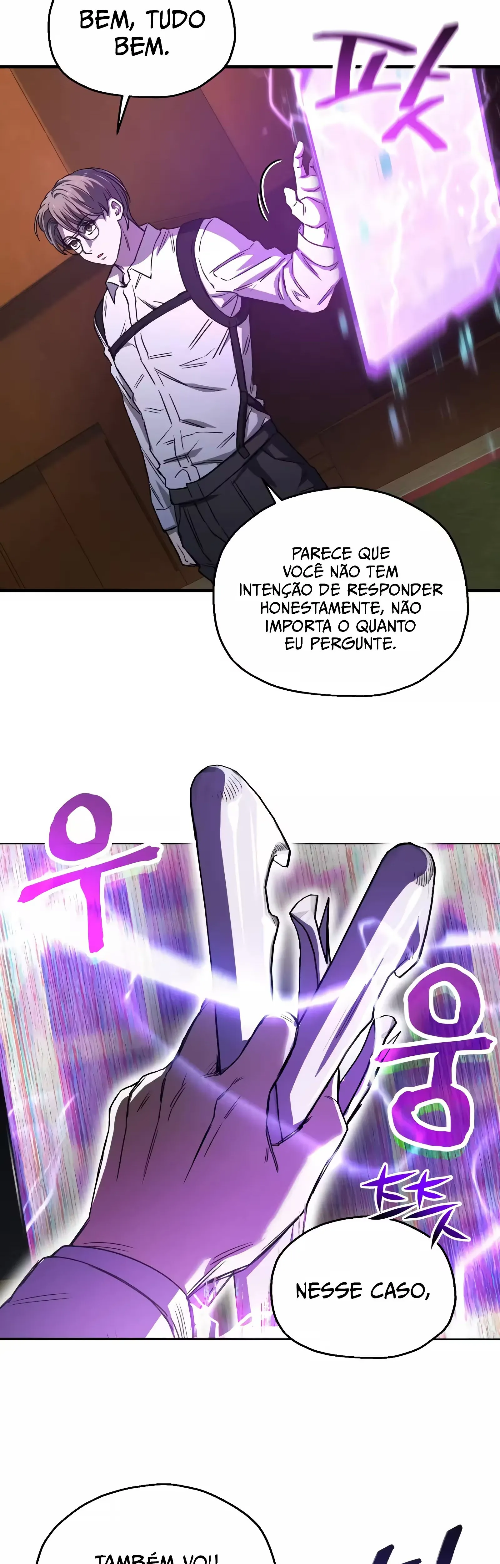 Só Eu Revivo Capítulo 16 Página 25