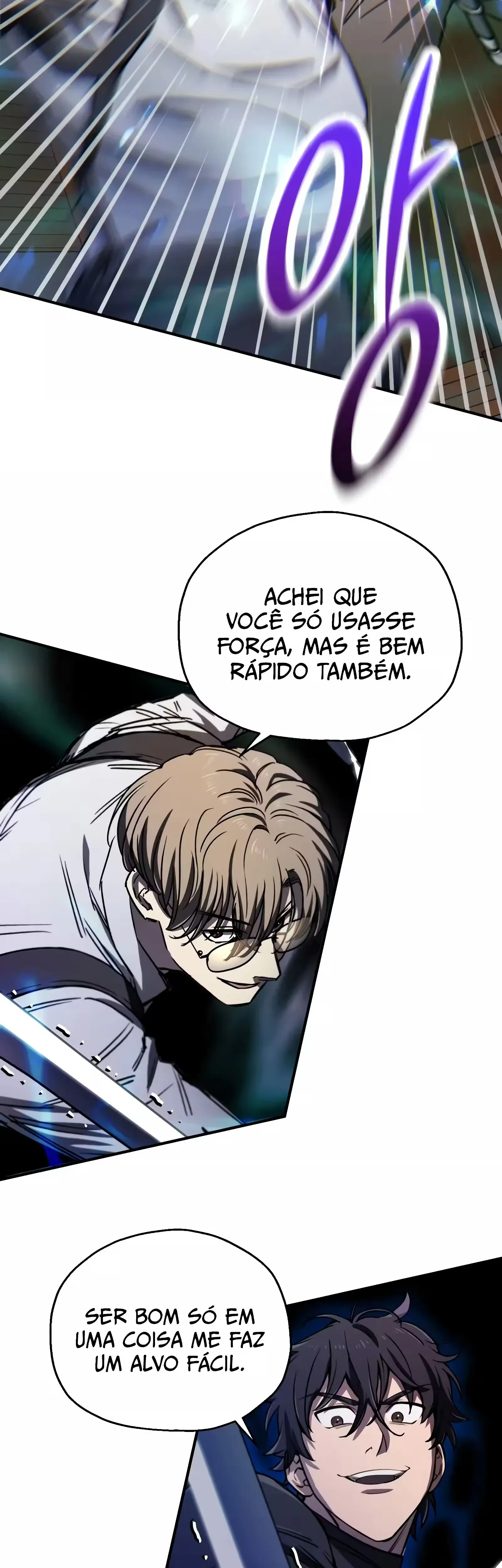 Só Eu Revivo Capítulo 16 Página 29