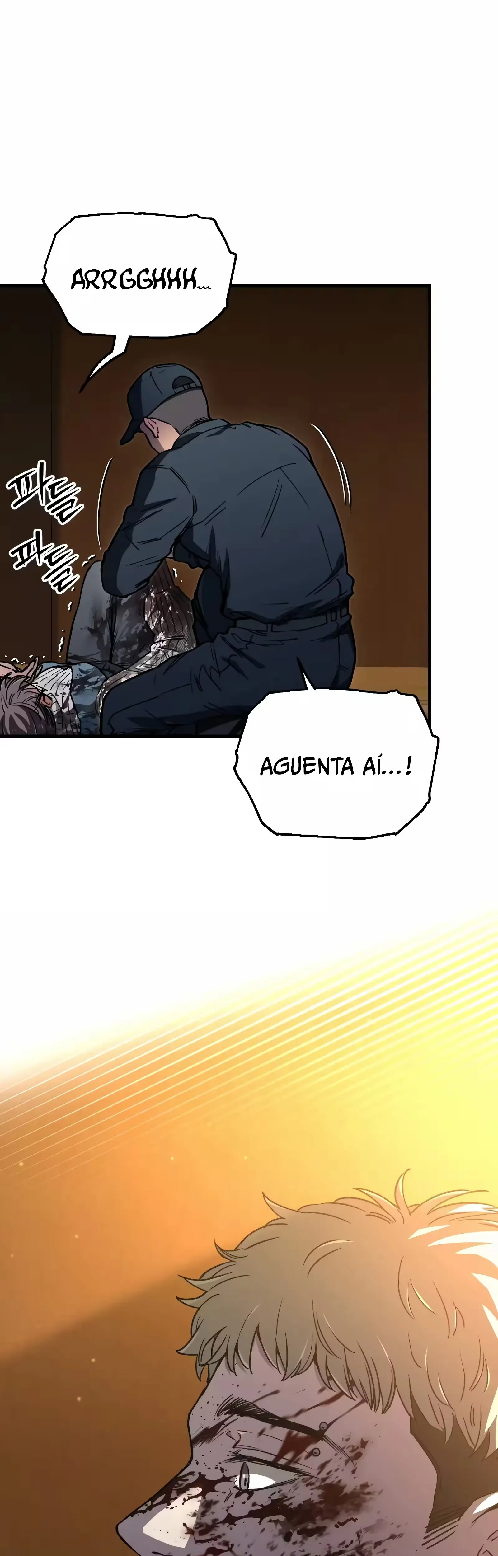 Só Eu Revivo Capítulo 16 Página 3