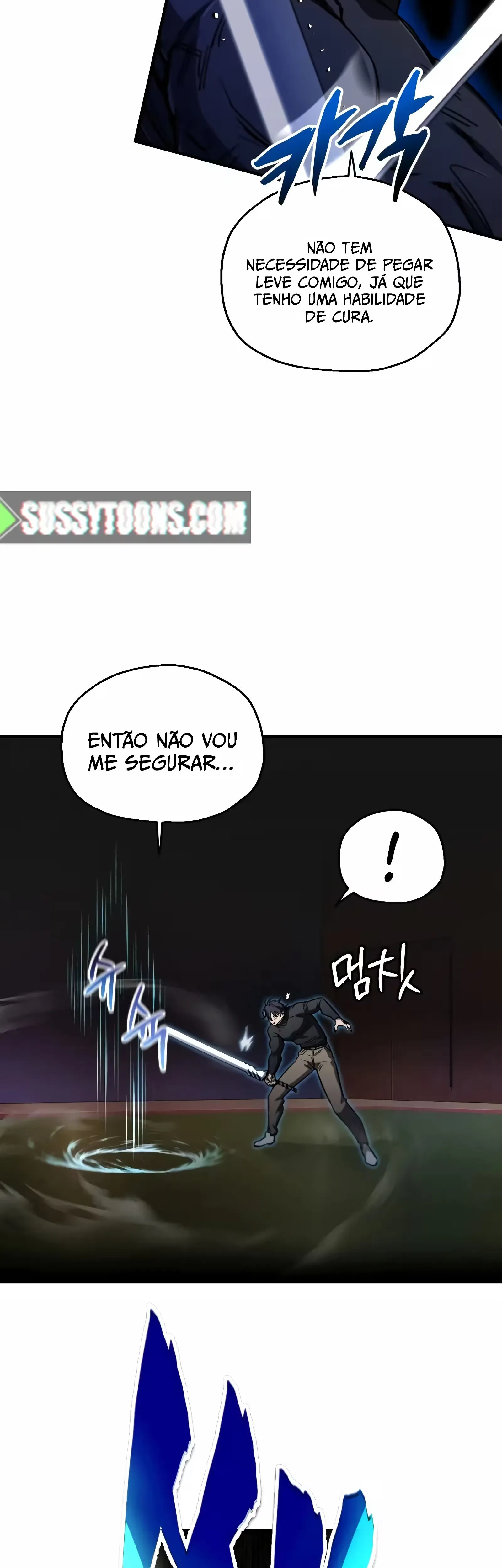 Só Eu Revivo Capítulo 16 Página 30