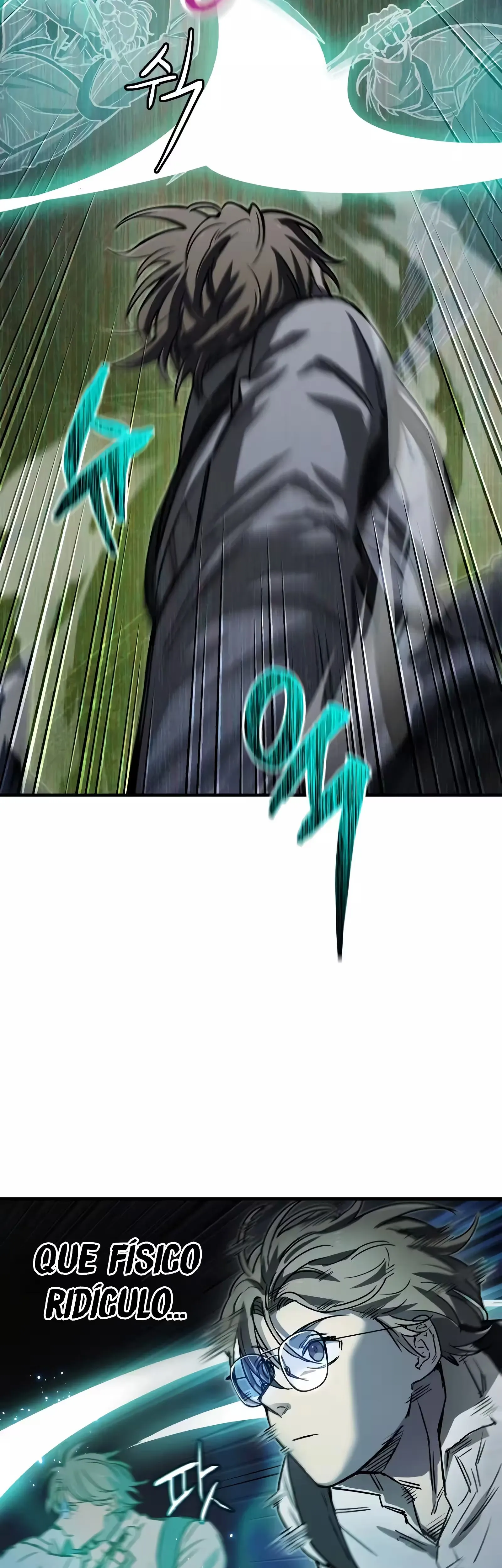 Só Eu Revivo Capítulo 16 Página 32
