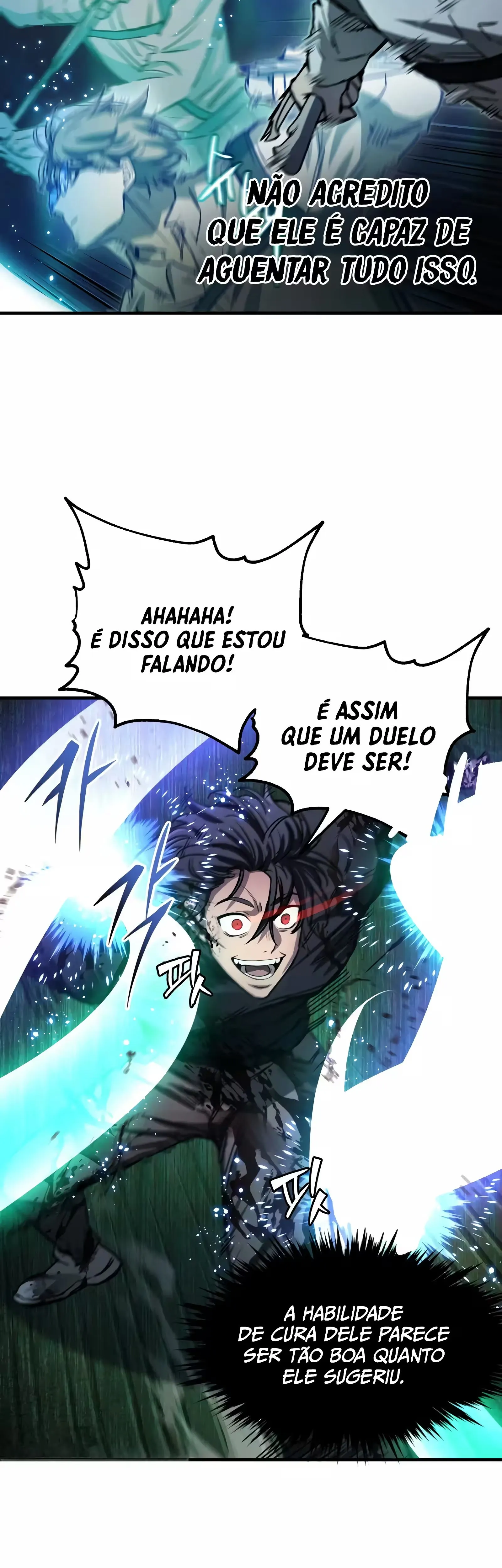 Só Eu Revivo Capítulo 16 Página 33