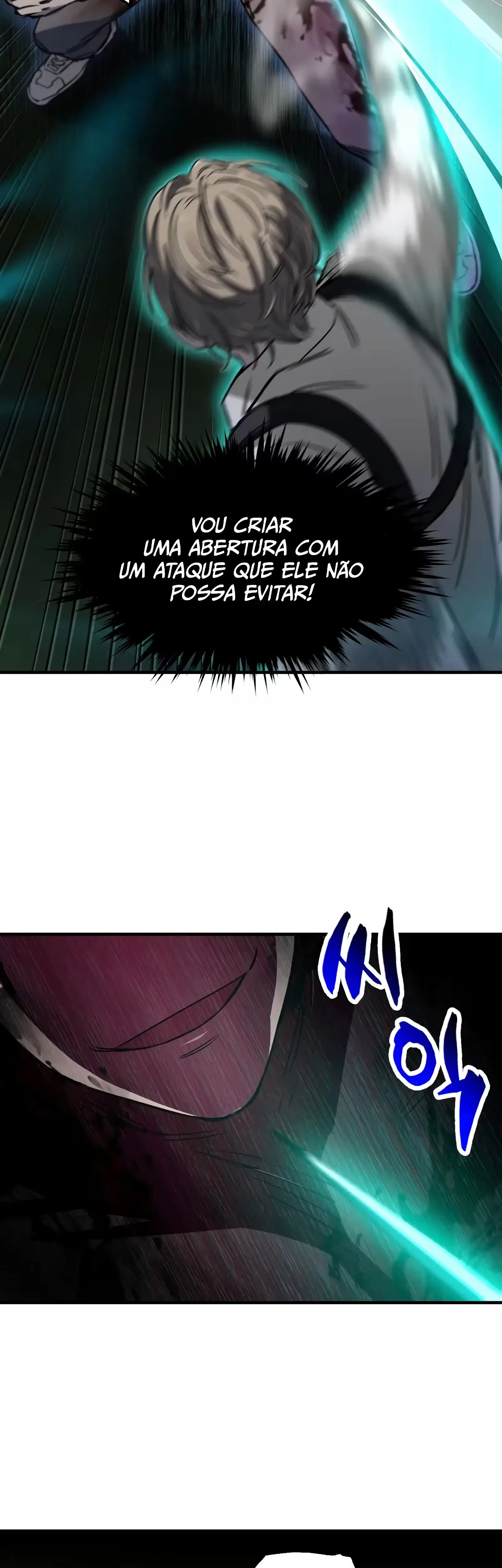 Só Eu Revivo Capítulo 16 Página 35