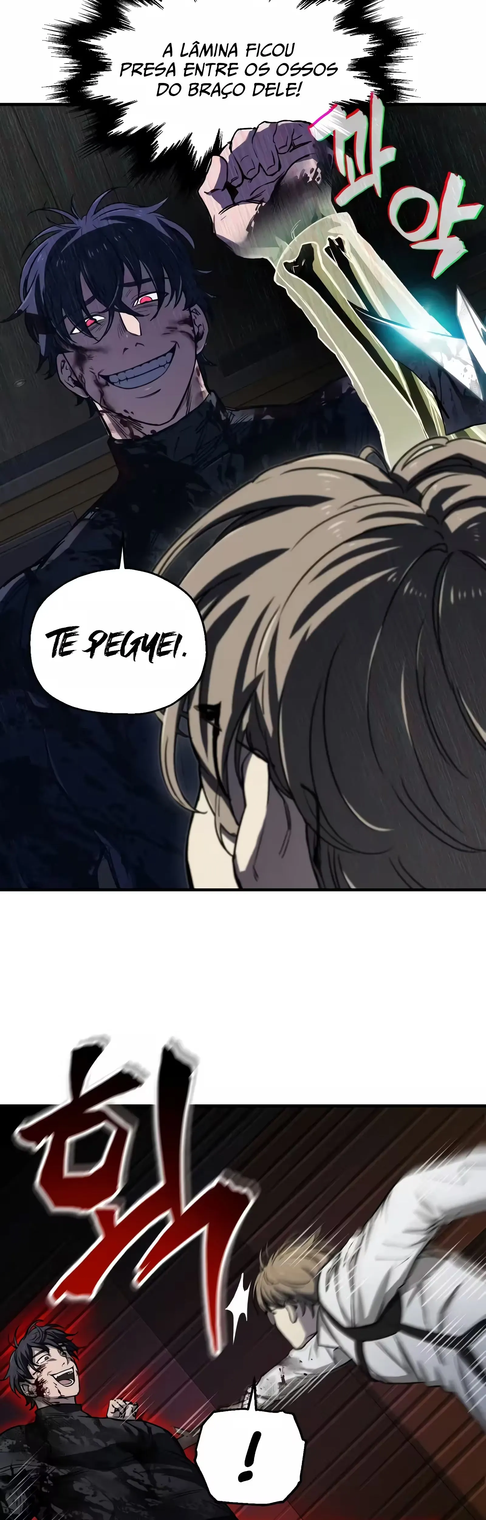Só Eu Revivo Capítulo 16 Página 37