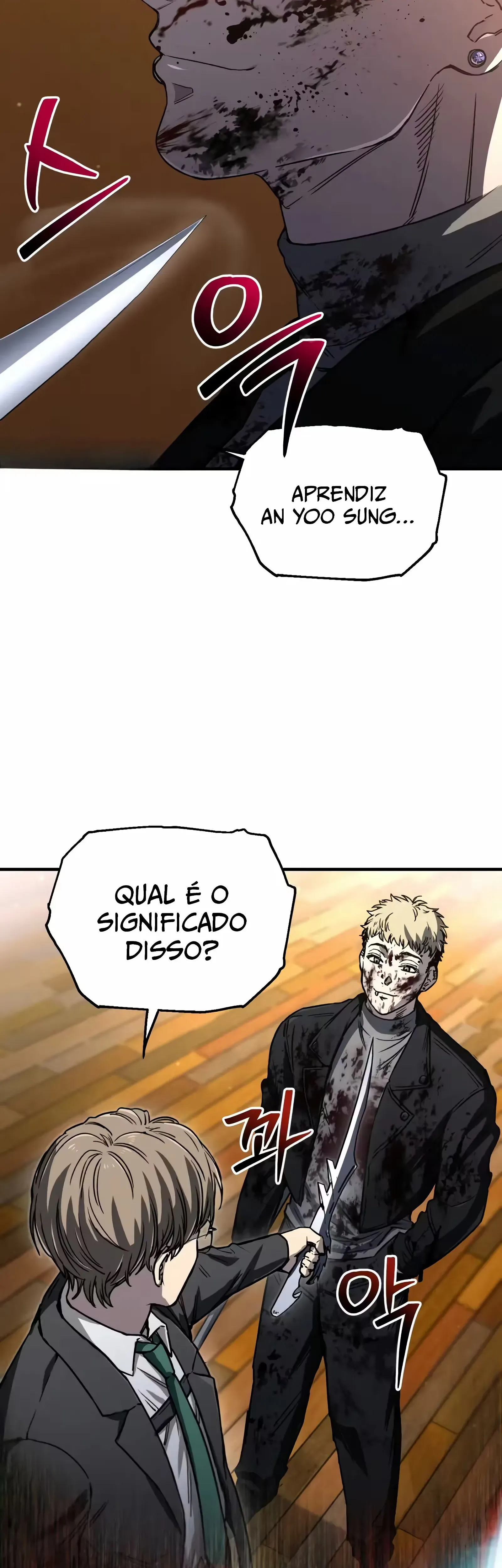 Só Eu Revivo Capítulo 16 Página 4