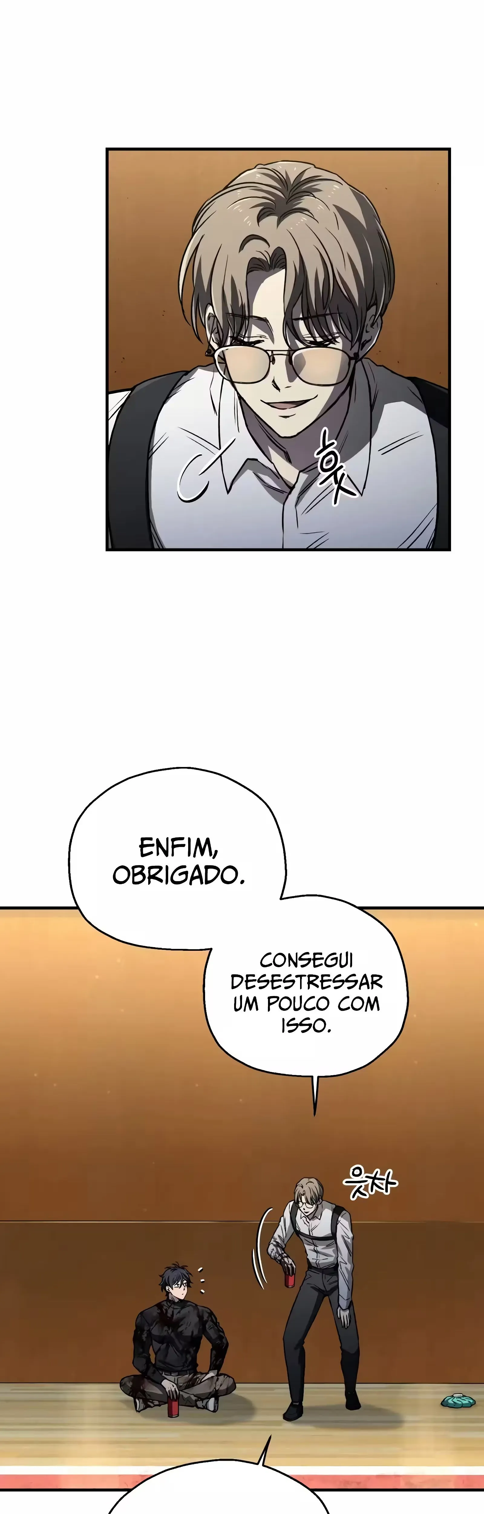 Só Eu Revivo Capítulo 16 Página 44