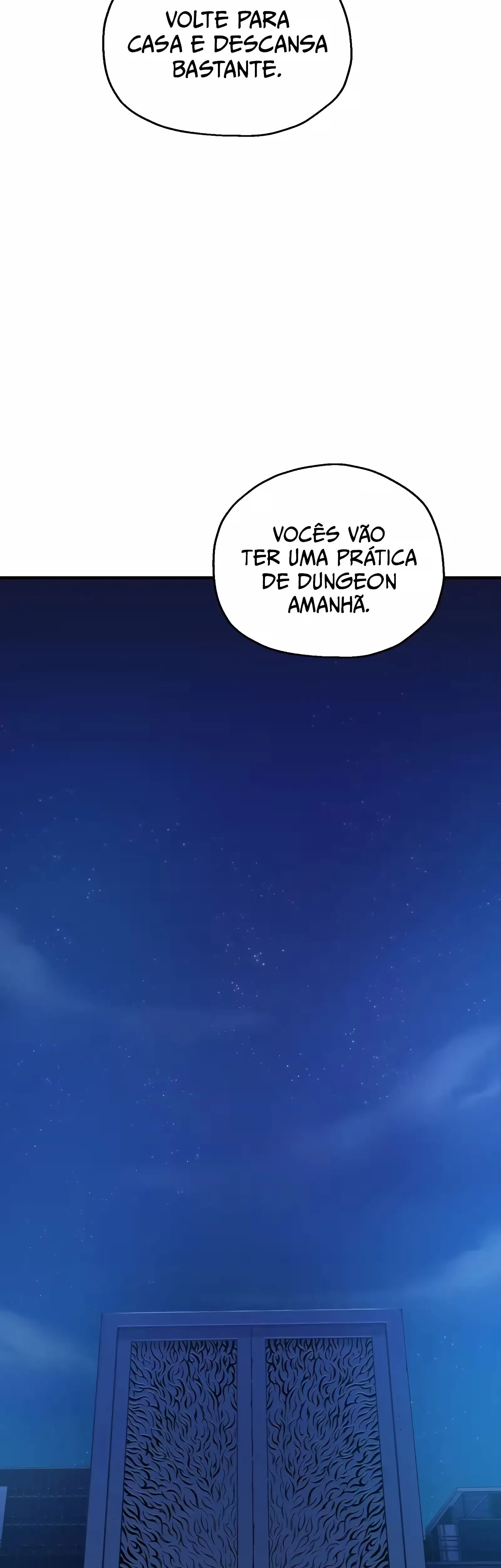 Só Eu Revivo Capítulo 16 Página 45