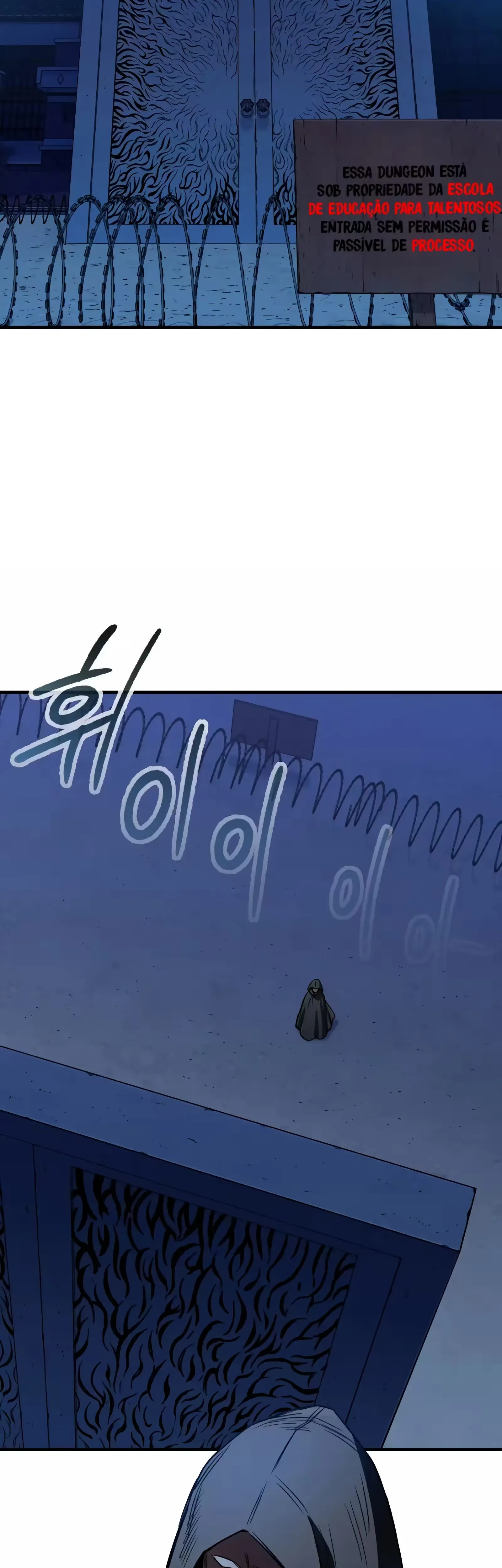 Só Eu Revivo Capítulo 16 Página 46