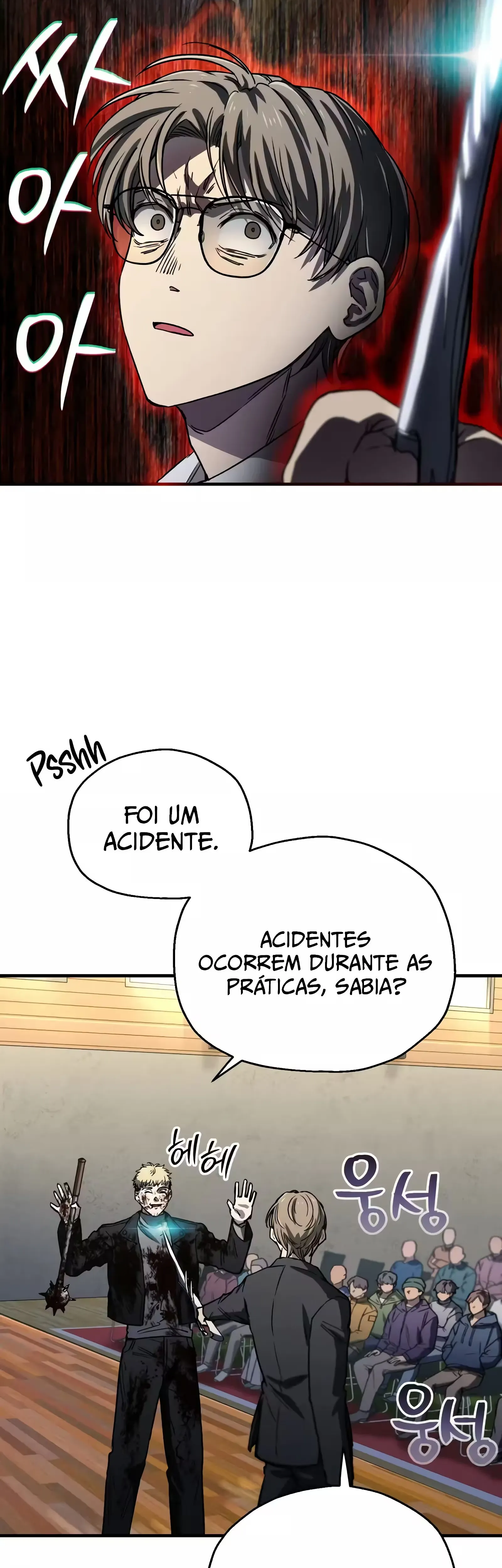Só Eu Revivo Capítulo 16 Página 5