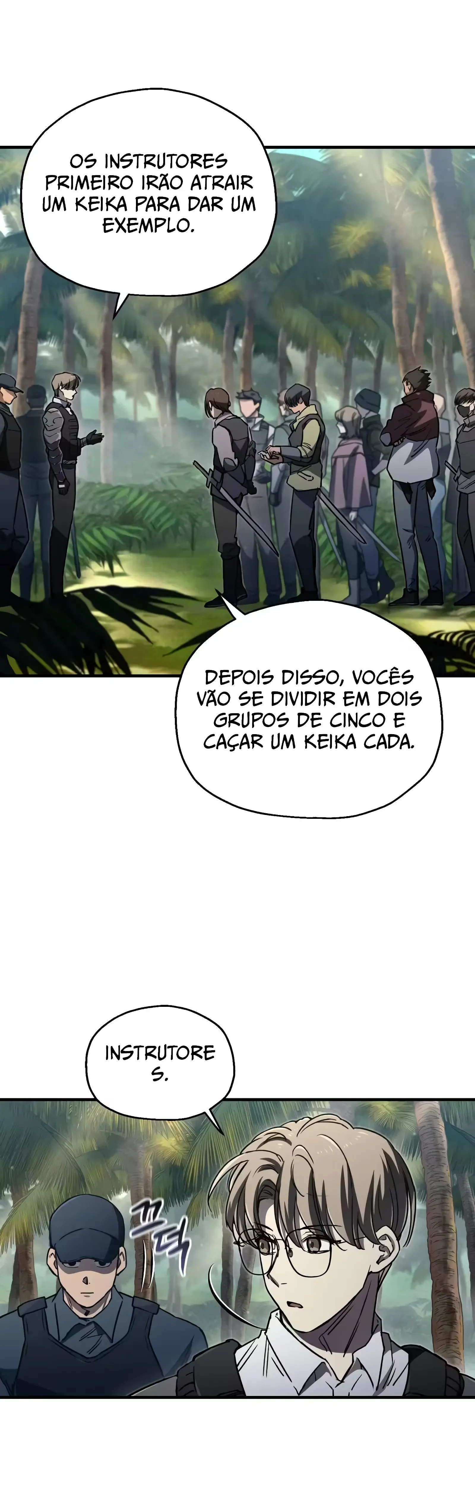 Só Eu Revivo Capítulo 17 Página 10