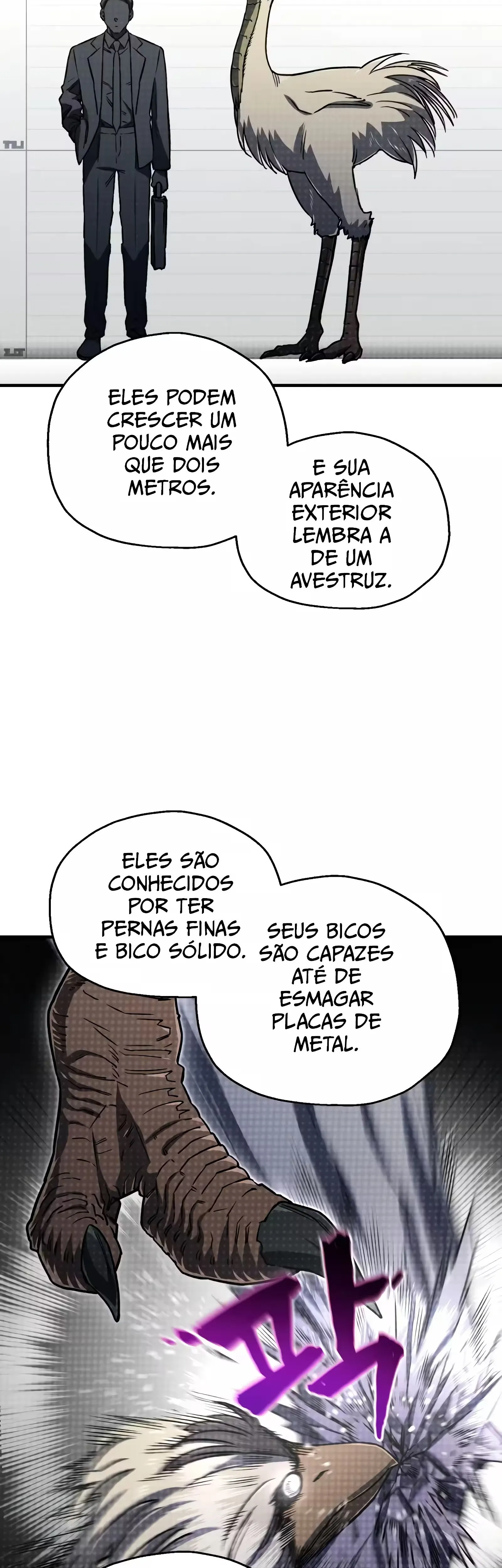 Só Eu Revivo Capítulo 17 Página 12