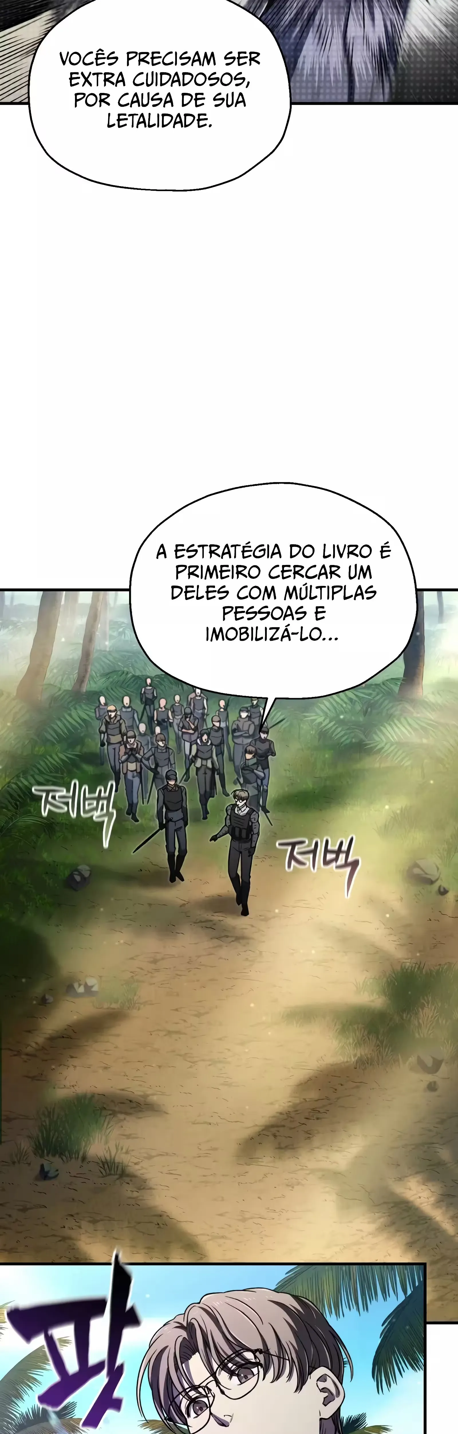 Só Eu Revivo Capítulo 17 Página 13