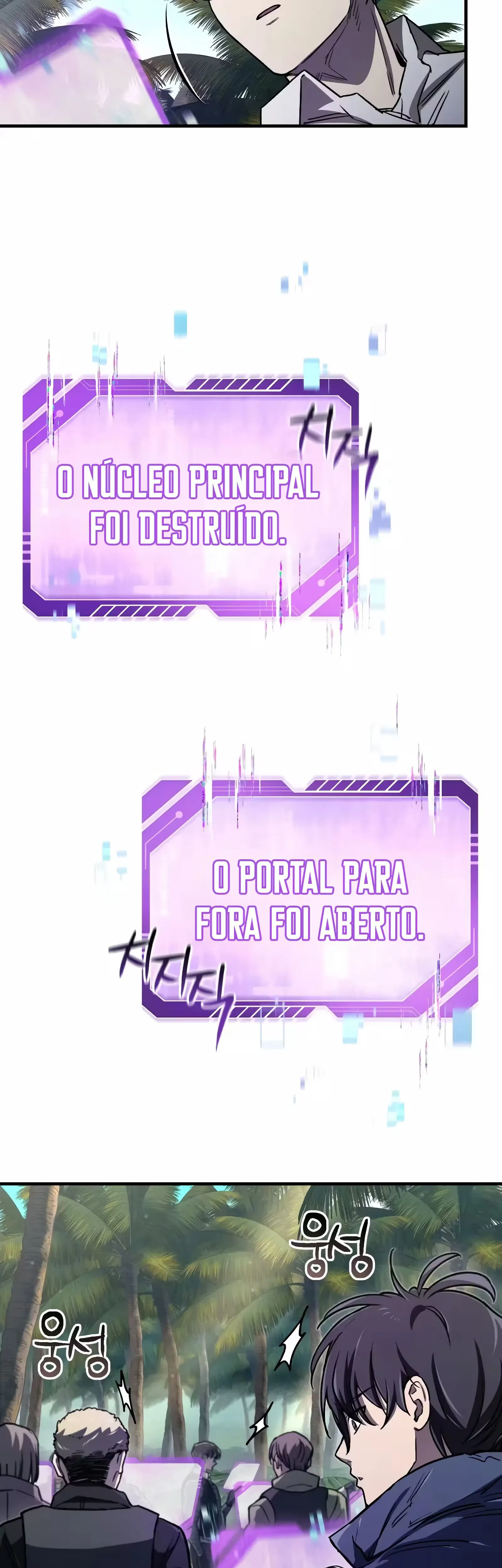 Só Eu Revivo Capítulo 17 Página 14