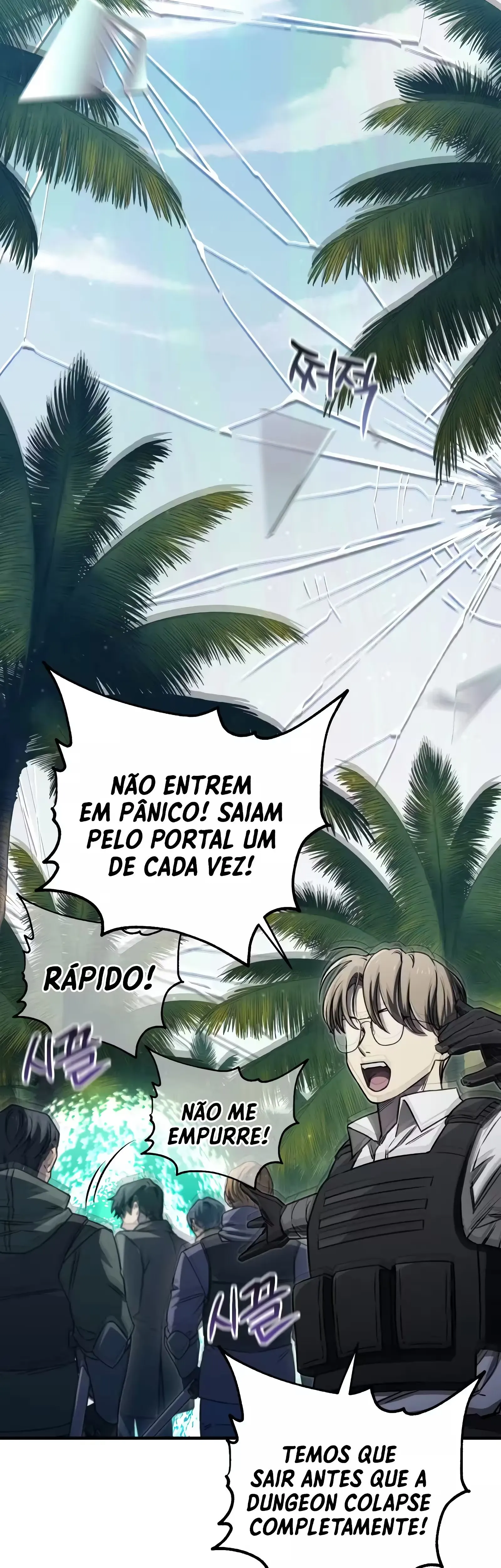 Só Eu Revivo Capítulo 17 Página 17