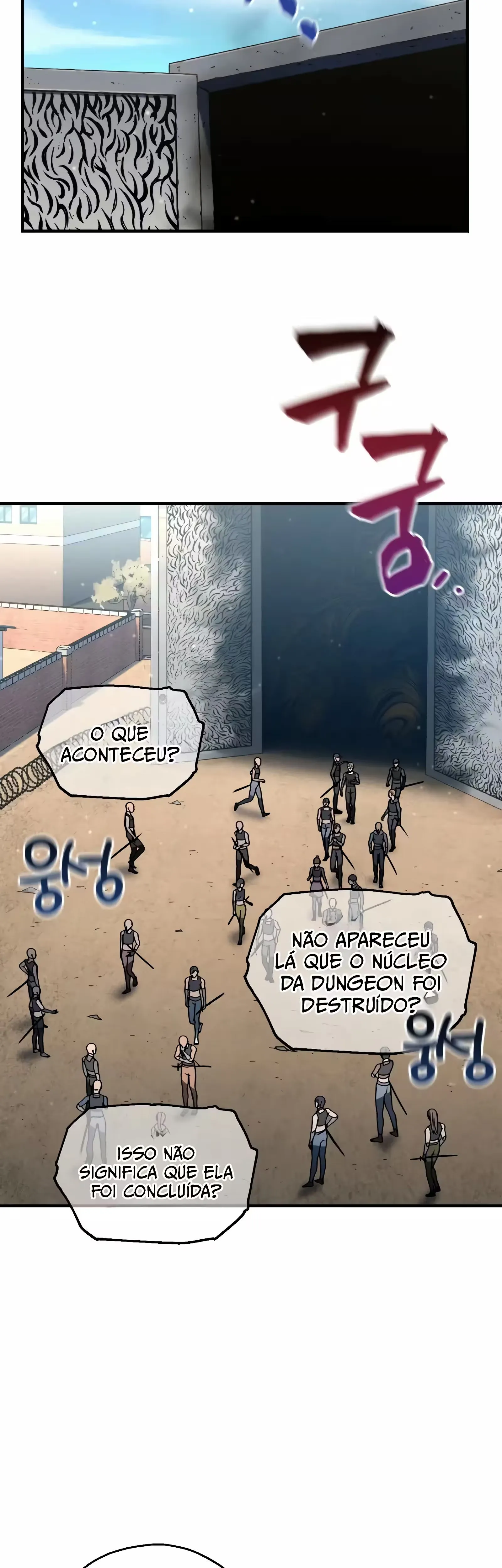 Só Eu Revivo Capítulo 17 Página 19