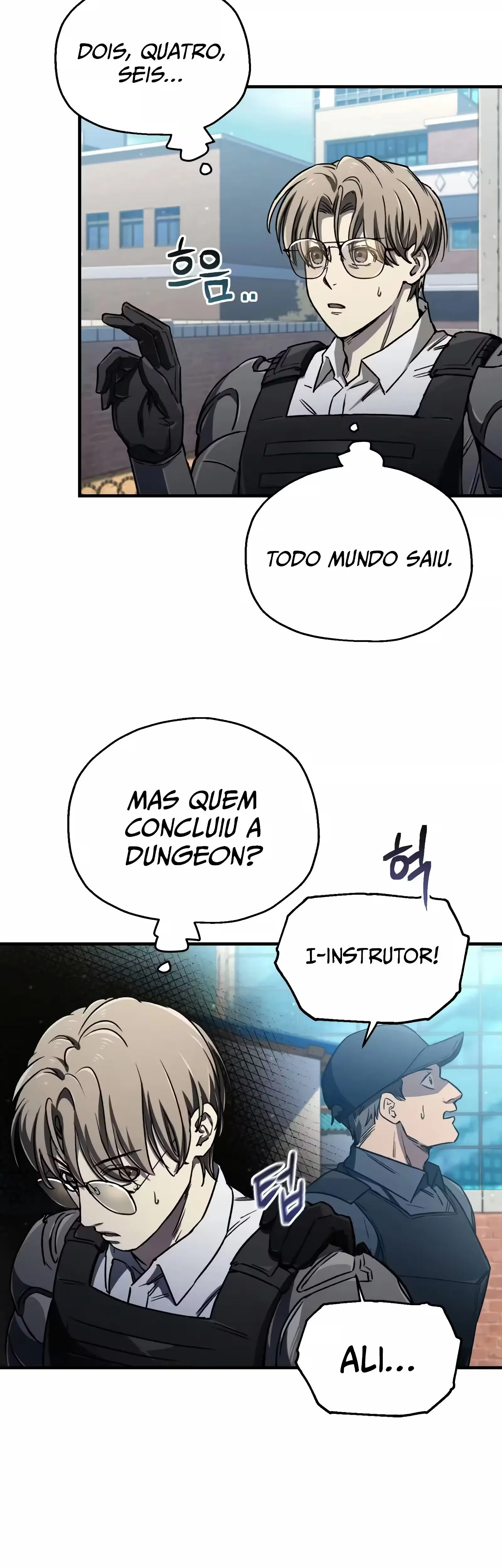 Só Eu Revivo Capítulo 17 Página 20