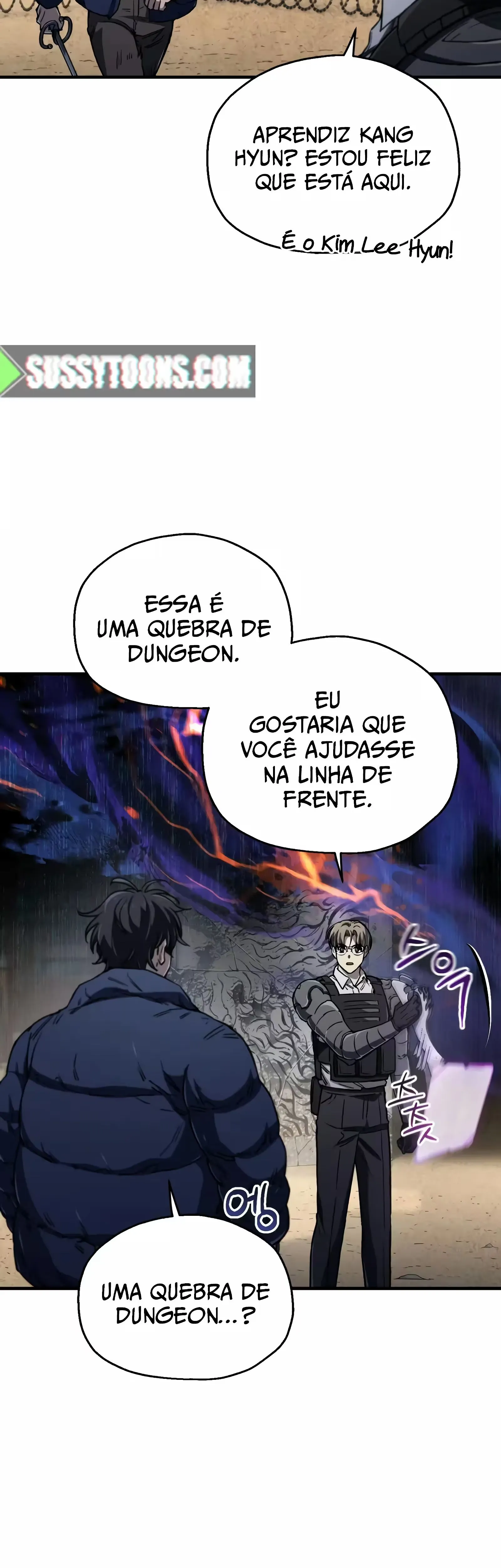 Só Eu Revivo Capítulo 17 Página 24