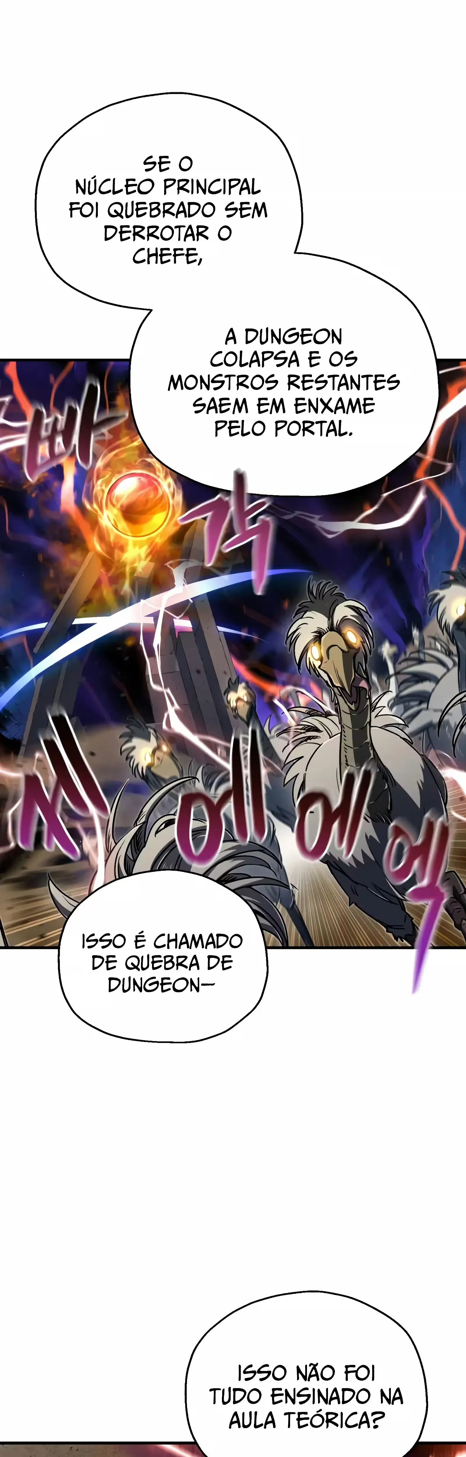 Só Eu Revivo Capítulo 17 Página 25