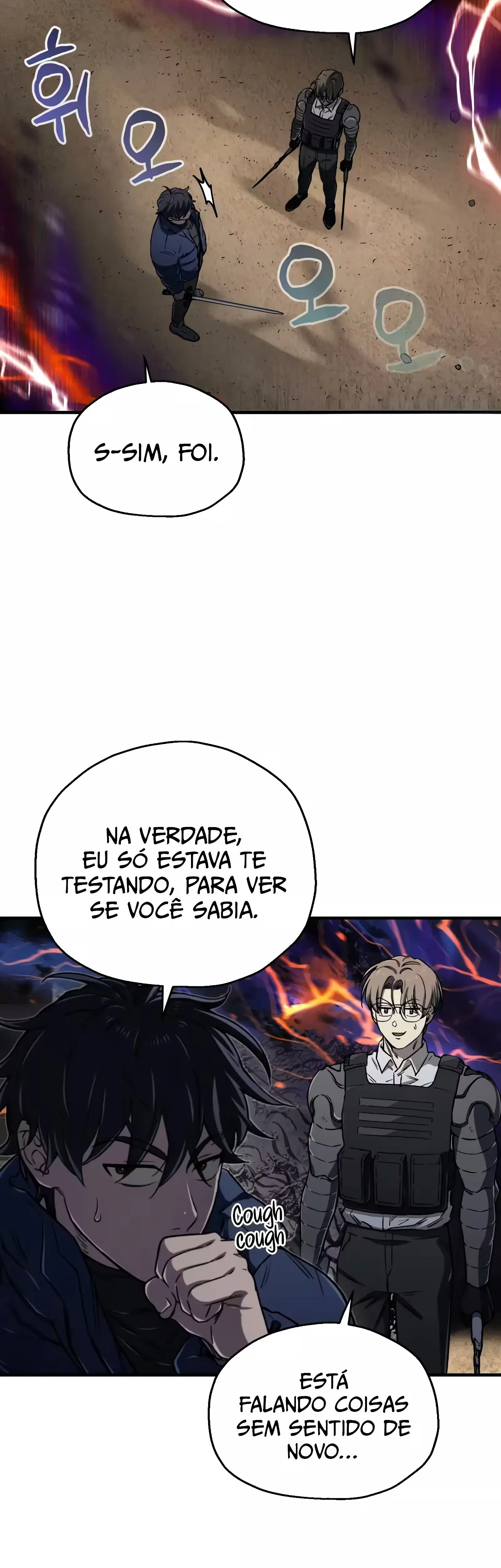Só Eu Revivo Capítulo 17 Página 26