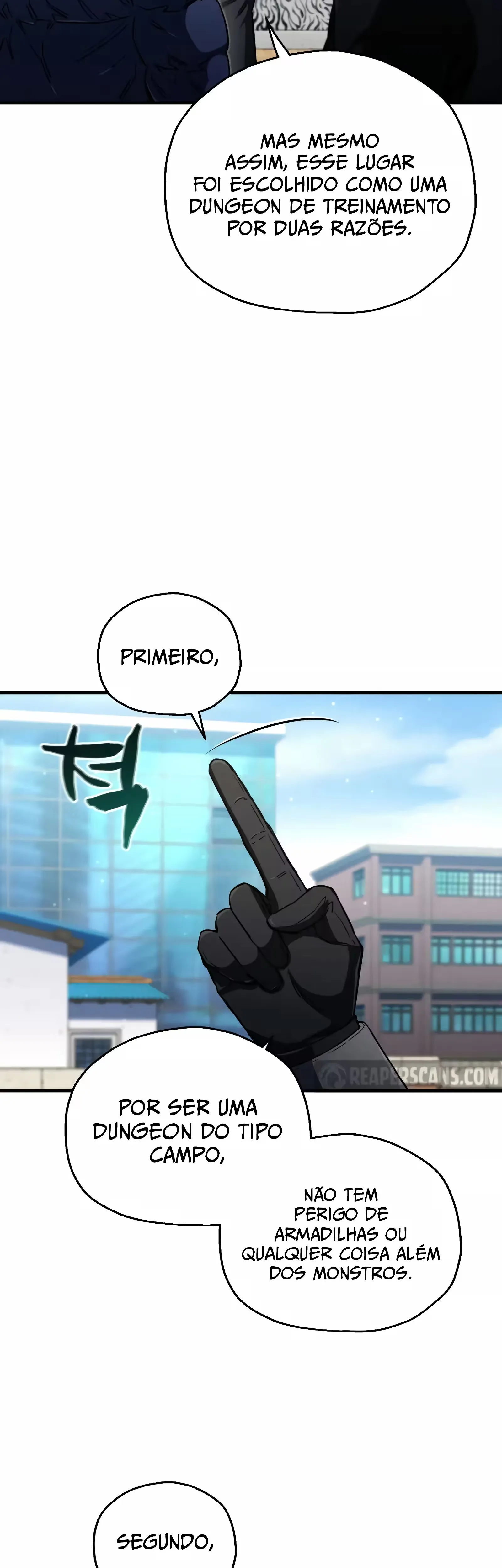 Só Eu Revivo Capítulo 17 Página 3