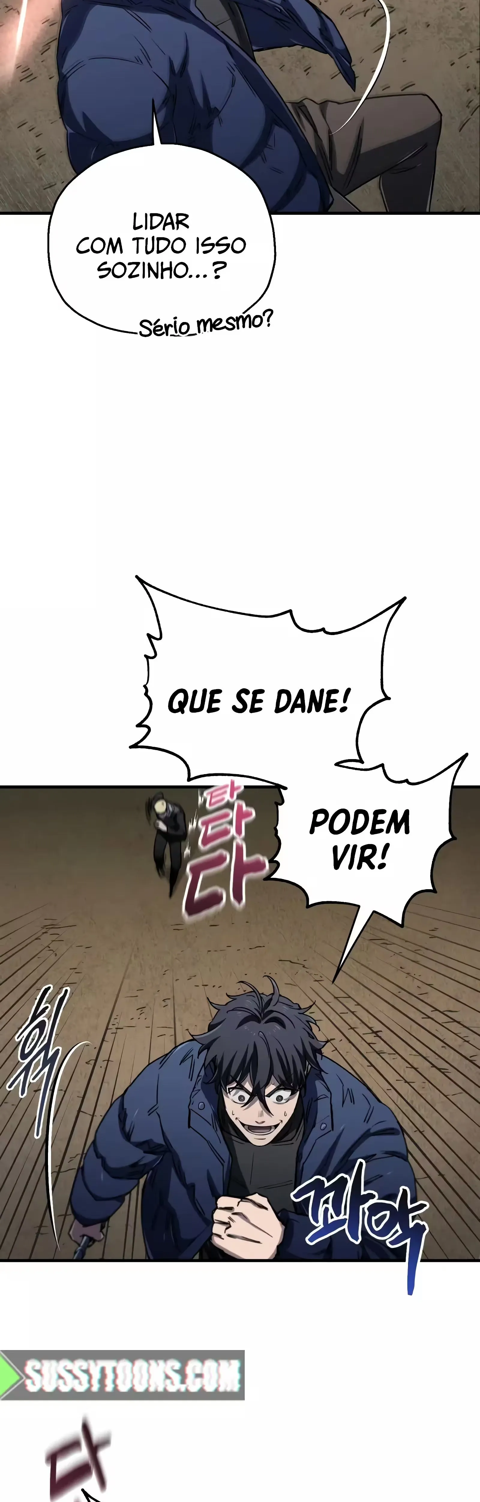 Só Eu Revivo Capítulo 17 Página 31