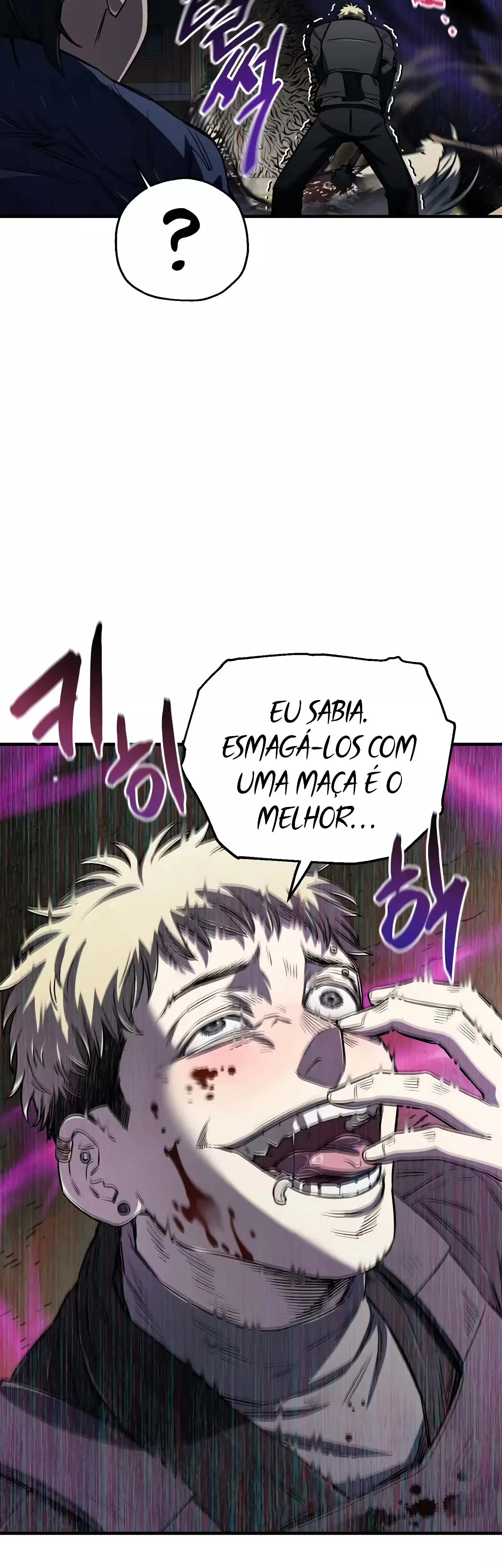 Só Eu Revivo Capítulo 17 Página 36
