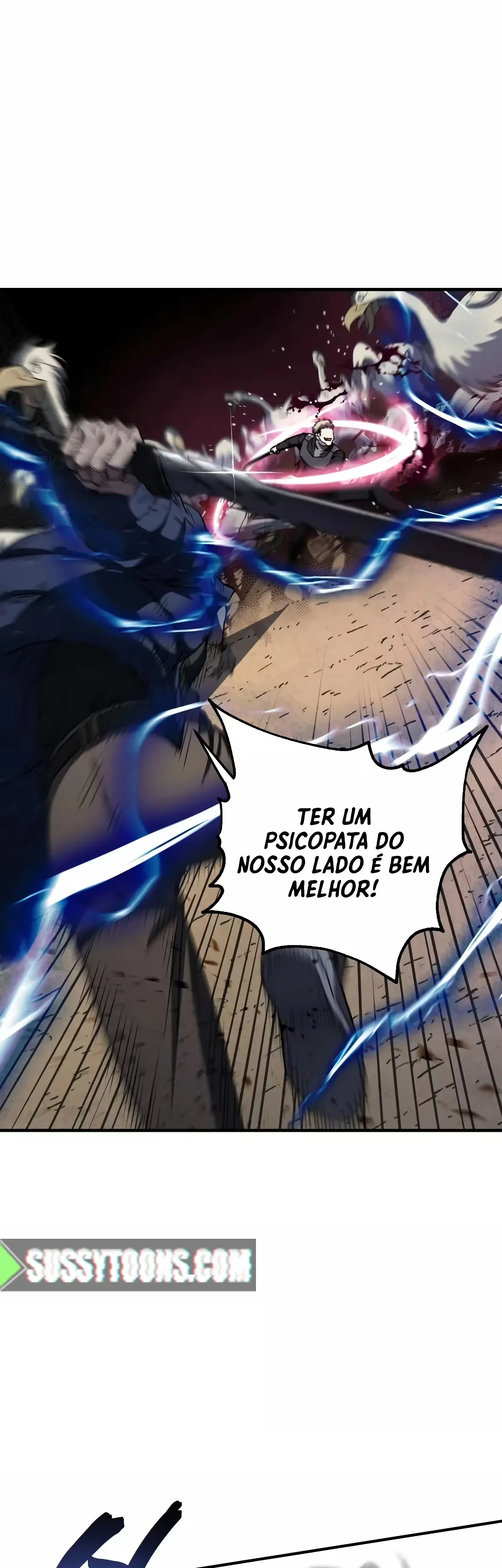Só Eu Revivo Capítulo 17 Página 39