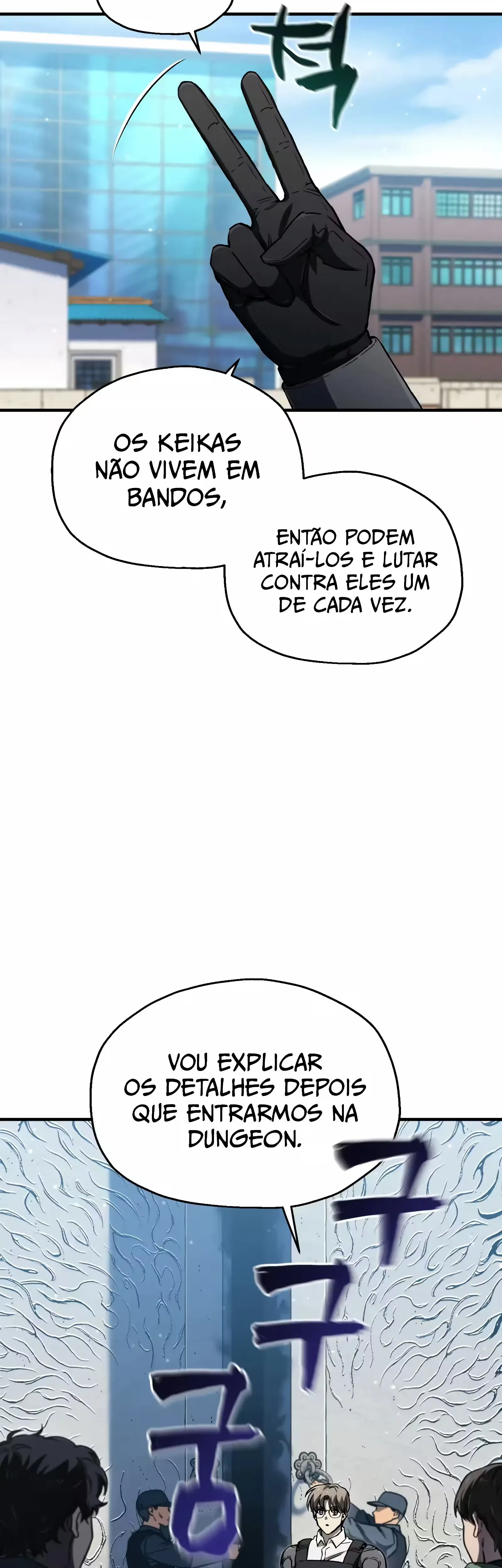 Só Eu Revivo Capítulo 17 Página 4