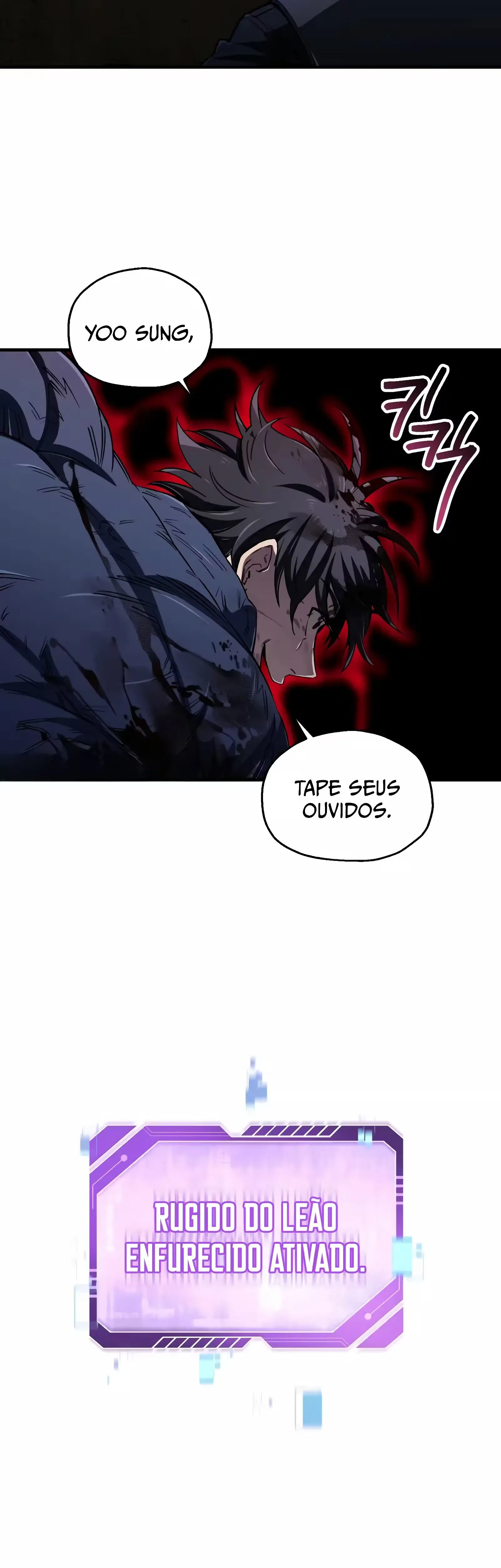 Só Eu Revivo Capítulo 17 Página 41