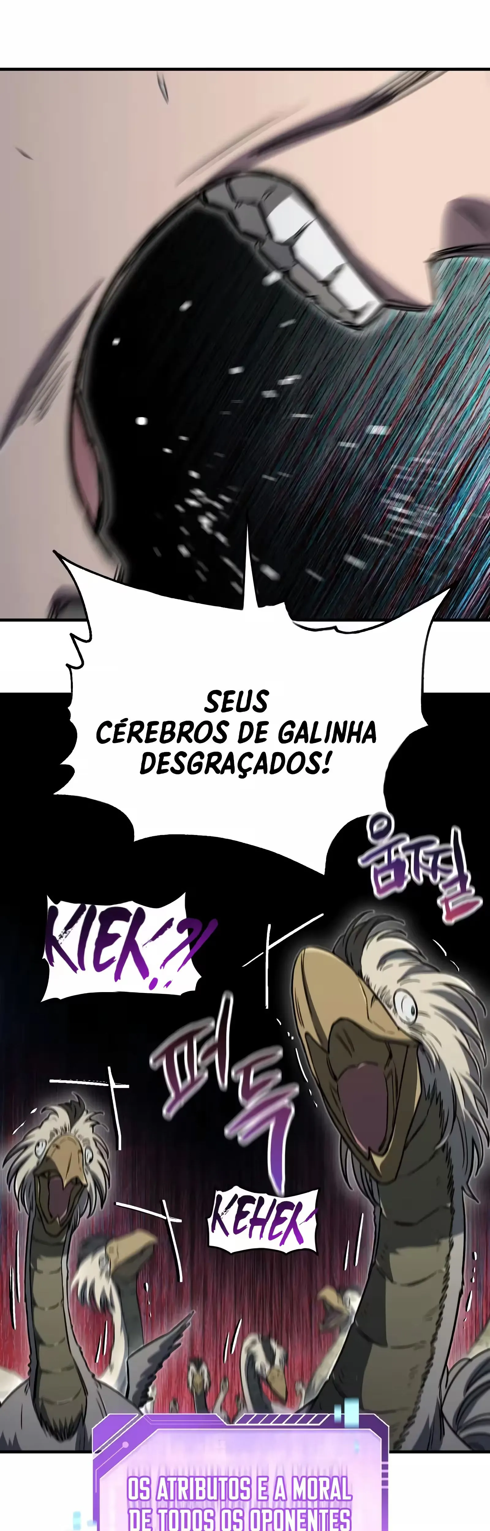 Só Eu Revivo Capítulo 17 Página 42
