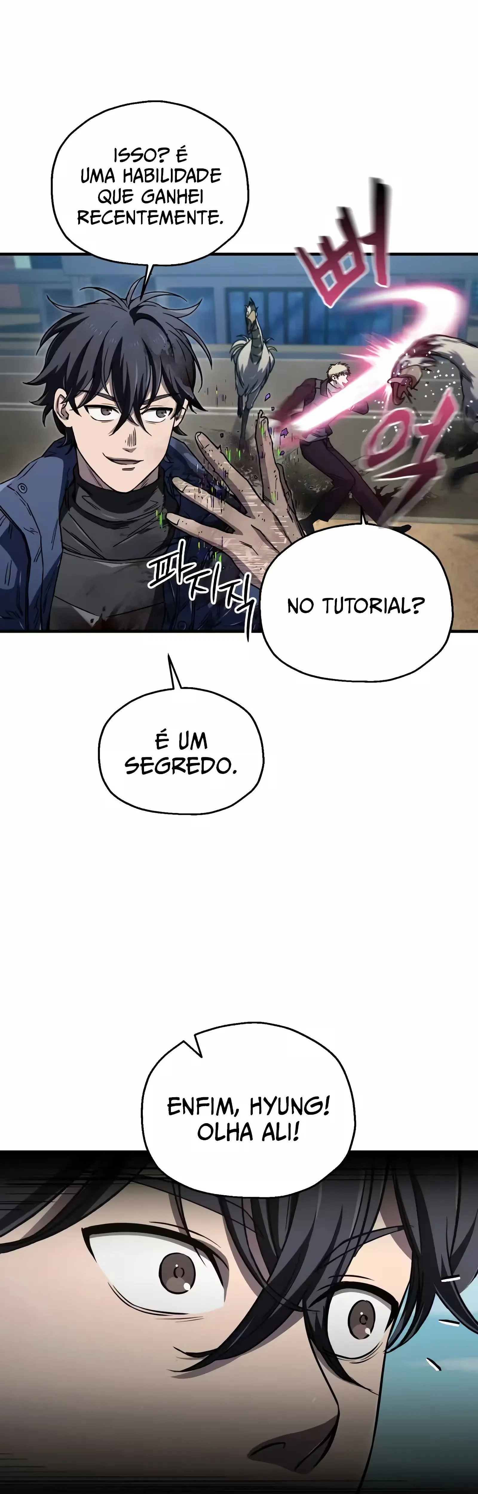 Só Eu Revivo Capítulo 17 Página 48