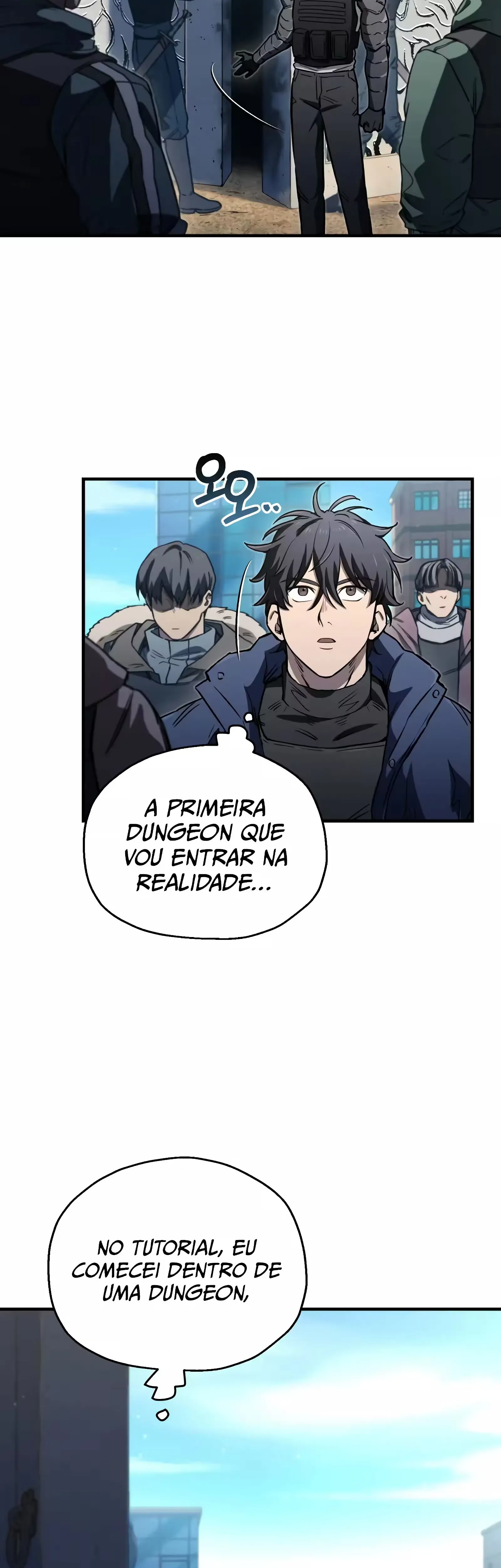 Só Eu Revivo Capítulo 17 Página 5