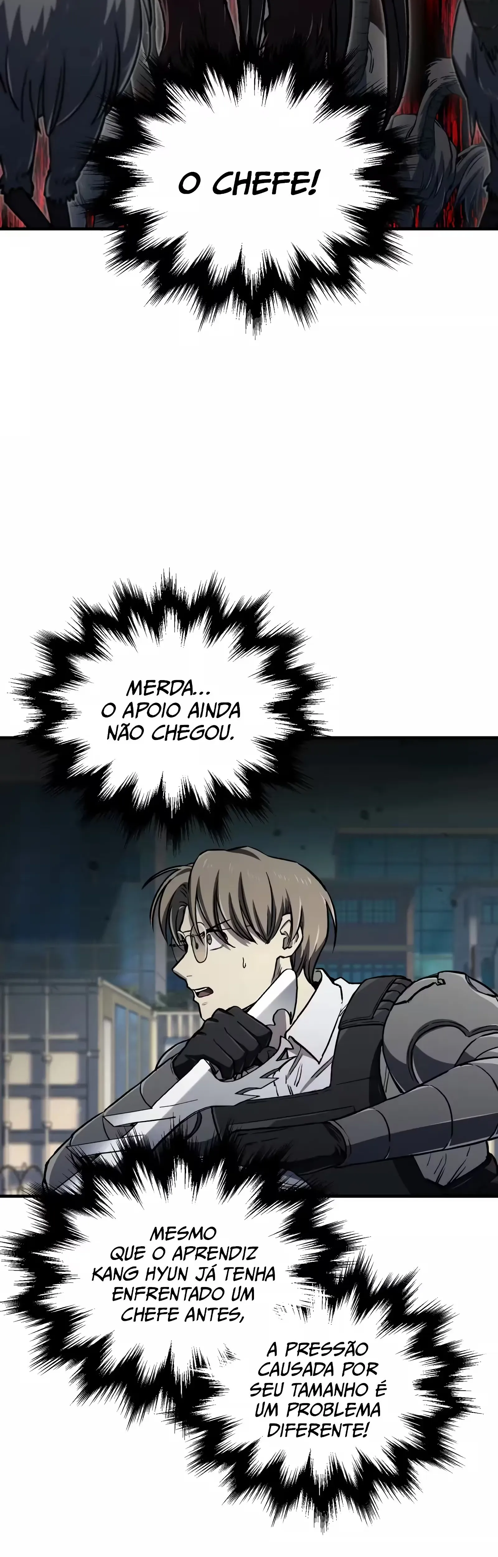 Só Eu Revivo Capítulo 17 Página 52
