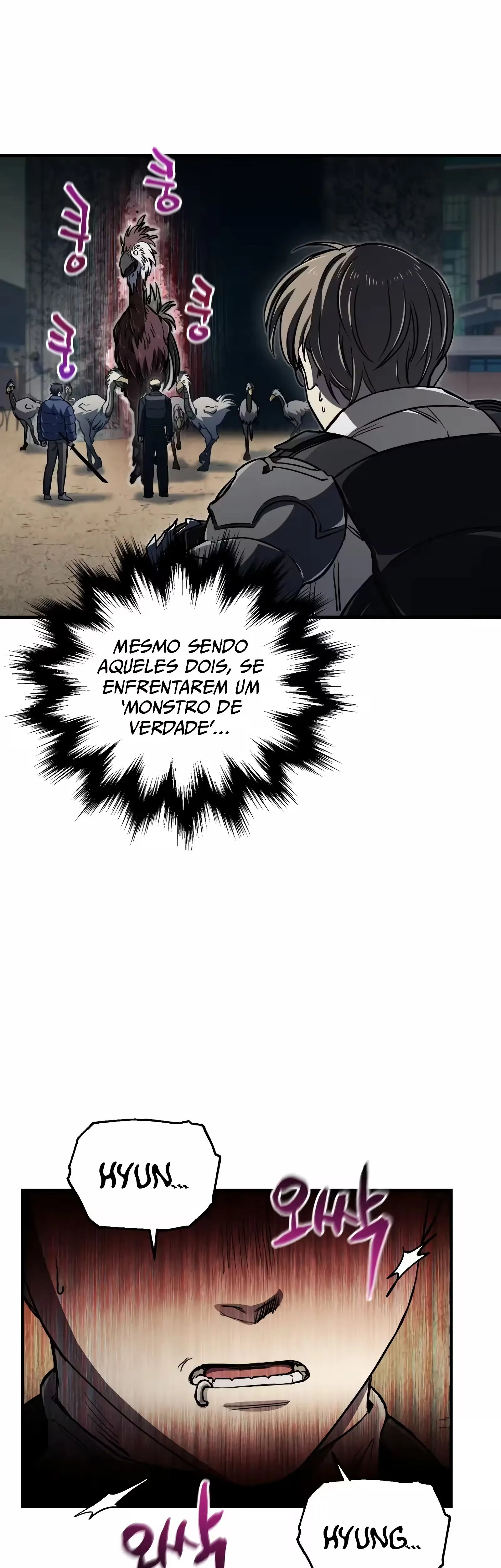 Só Eu Revivo Capítulo 17 Página 53