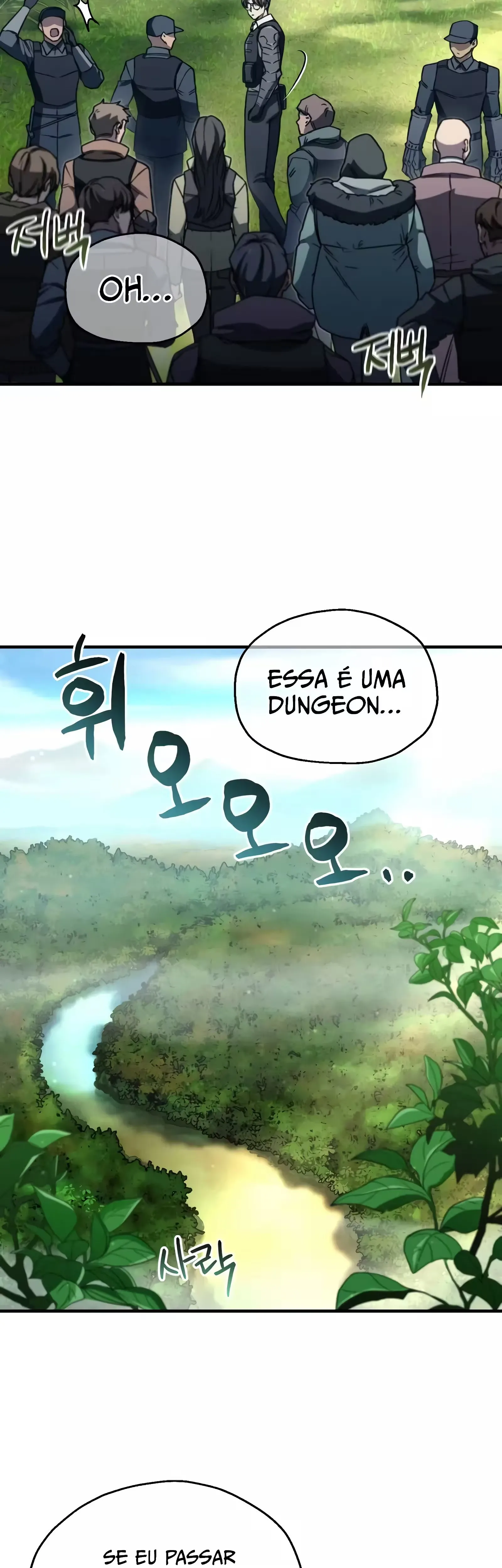 Só Eu Revivo Capítulo 17 Página 8