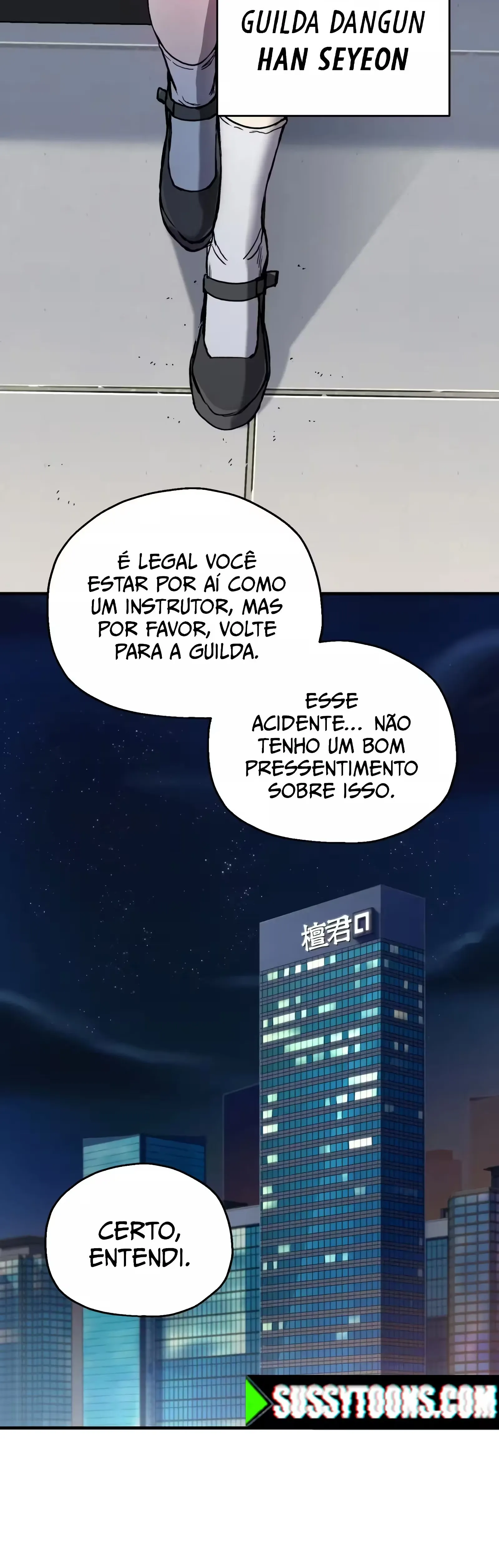 Só Eu Revivo Capítulo 18 Página 11