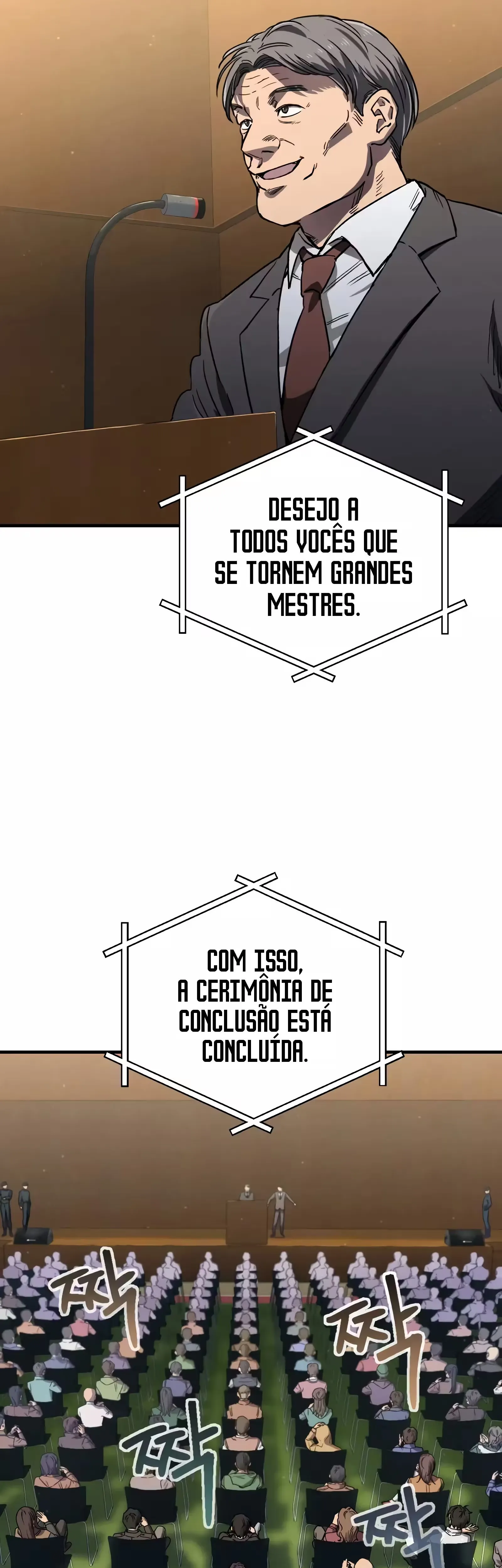 Só Eu Revivo Capítulo 18 Página 13