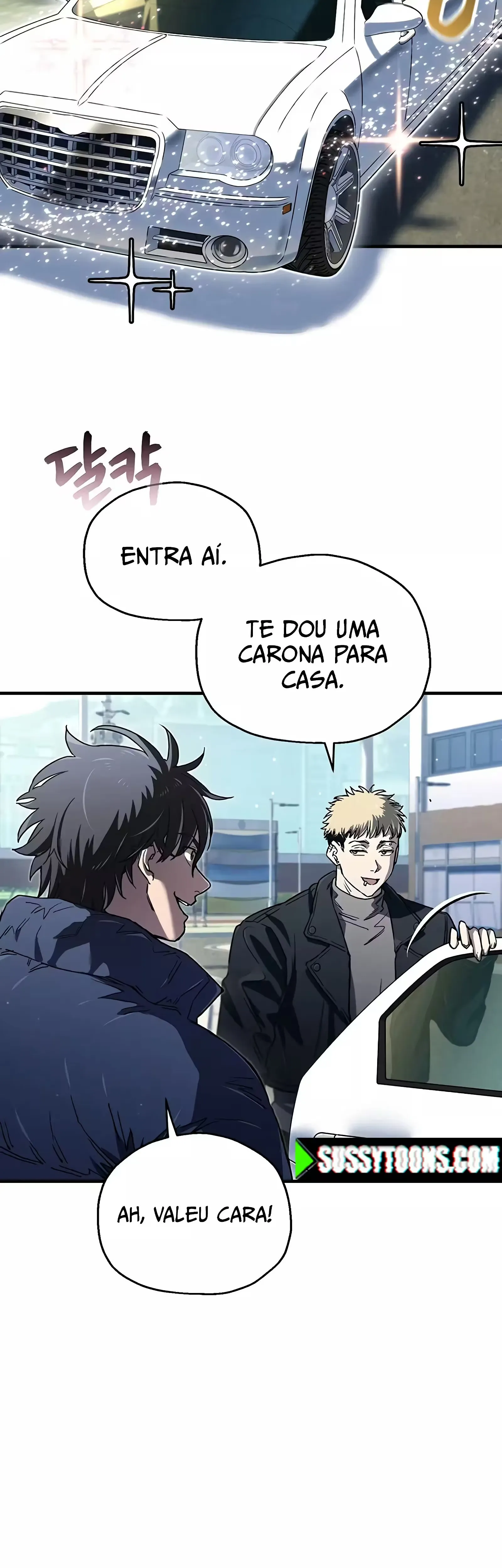 Só Eu Revivo Capítulo 18 Página 16