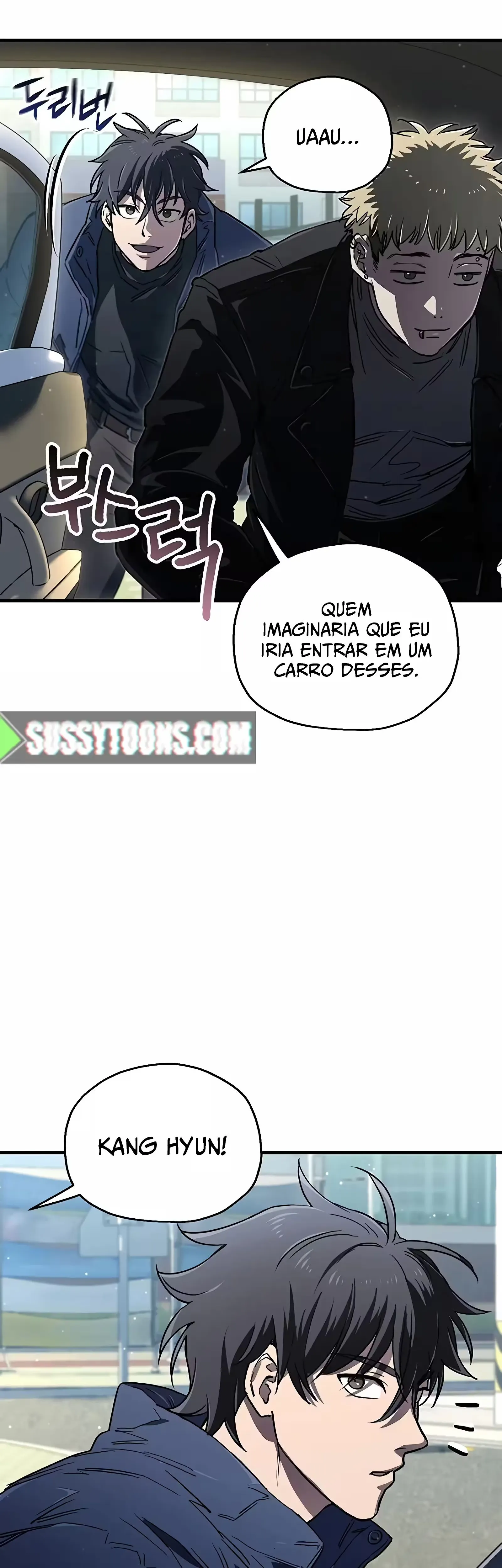 Só Eu Revivo Capítulo 18 Página 17