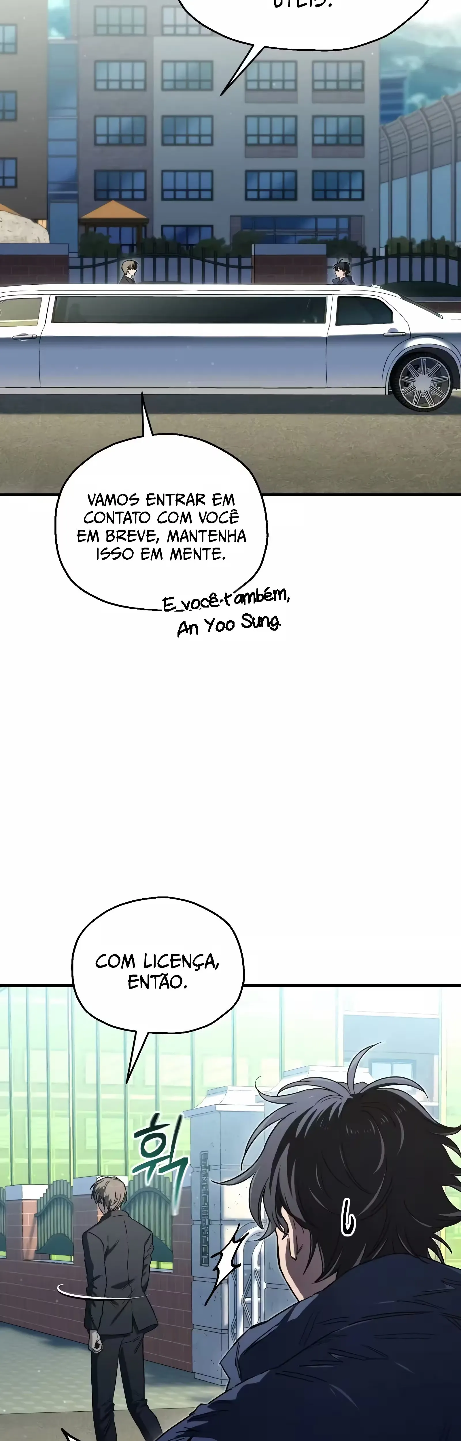Só Eu Revivo Capítulo 18 Página 20