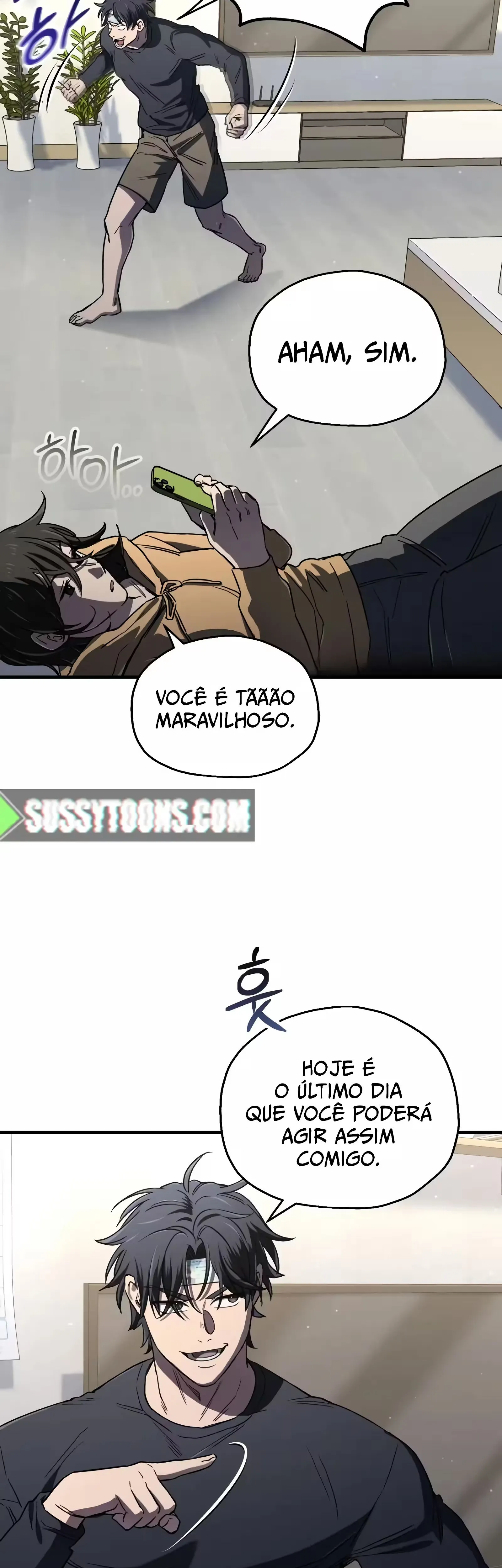 Só Eu Revivo Capítulo 18 Página 25