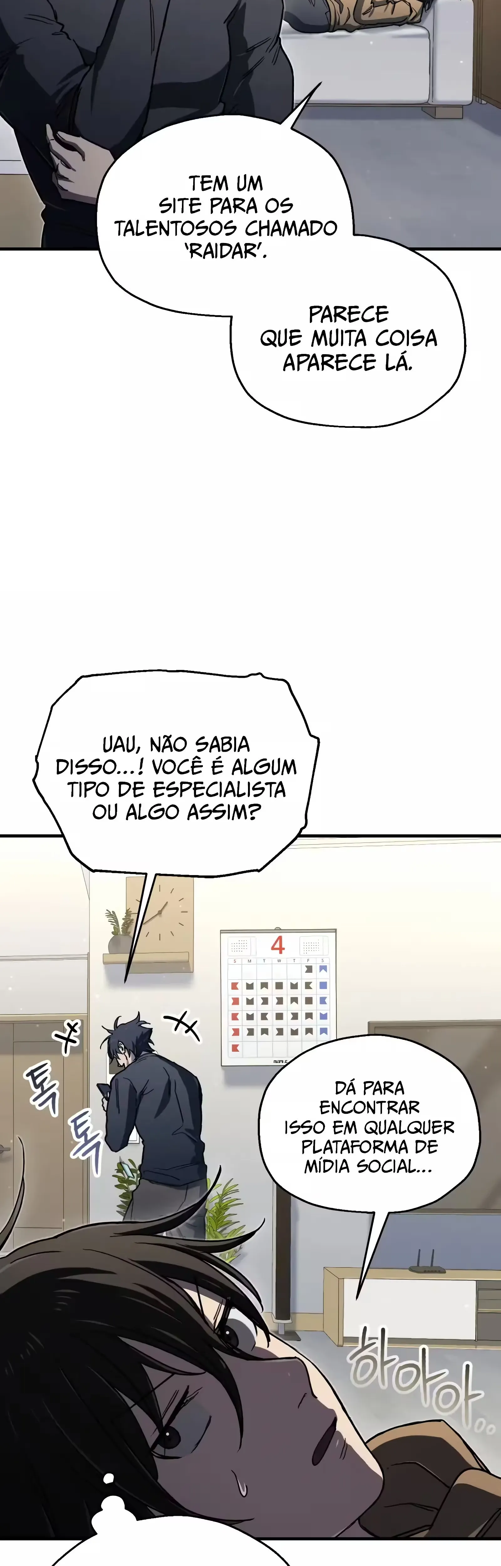 Só Eu Revivo Capítulo 18 Página 27