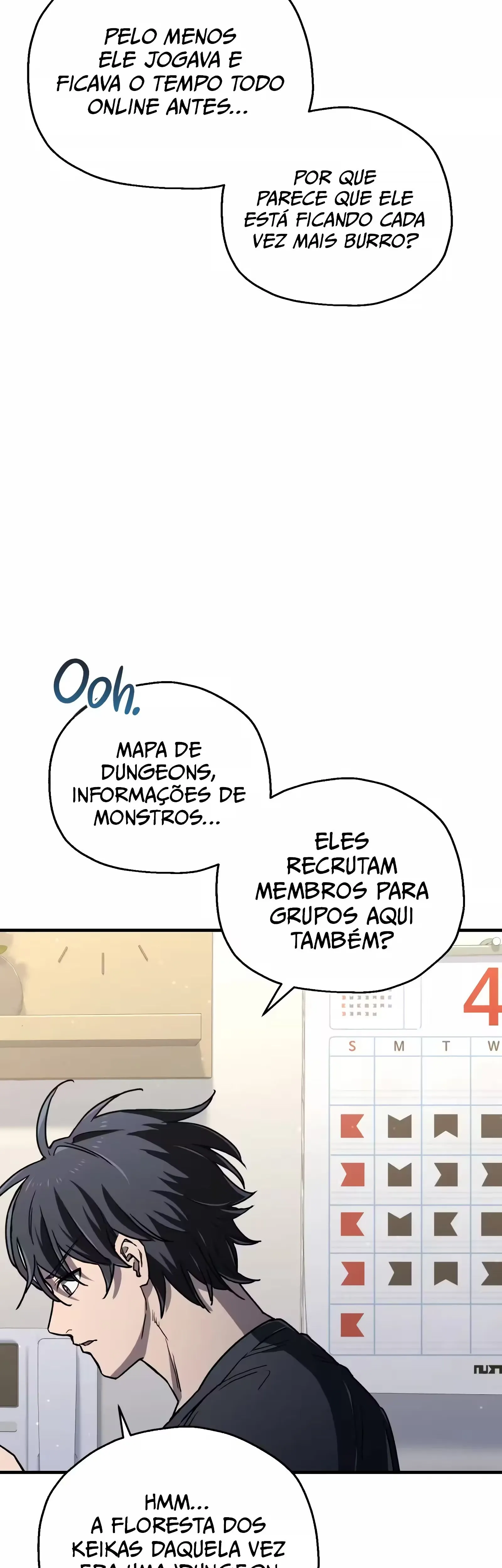 Só Eu Revivo Capítulo 18 Página 28