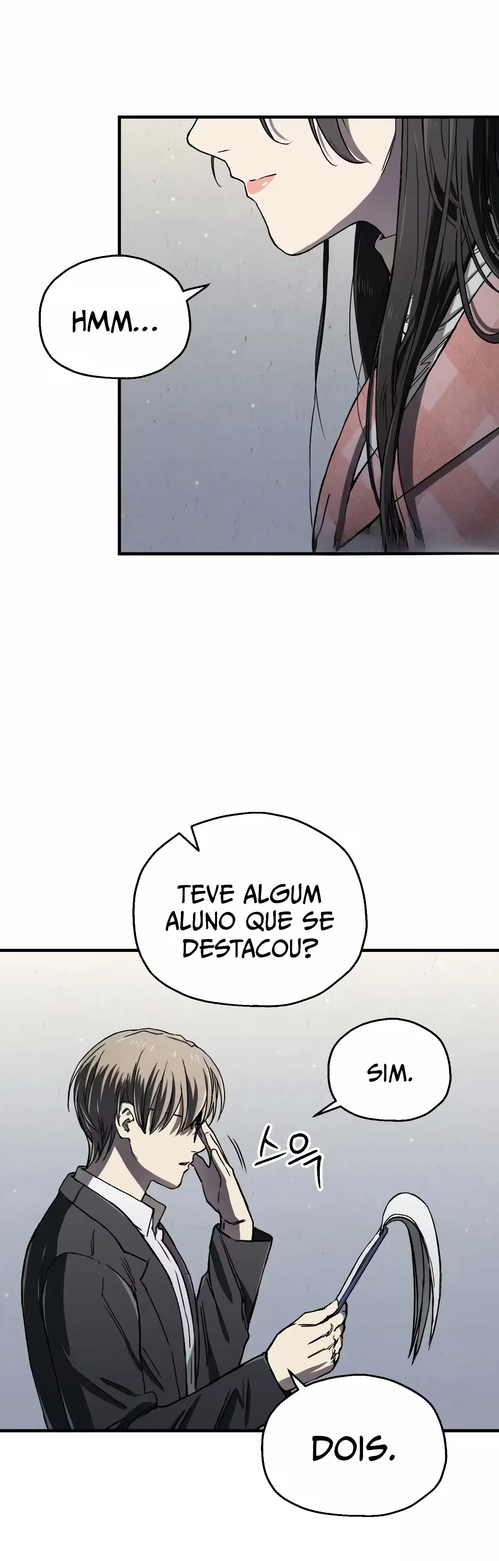 Só Eu Revivo Capítulo 18 Página 3