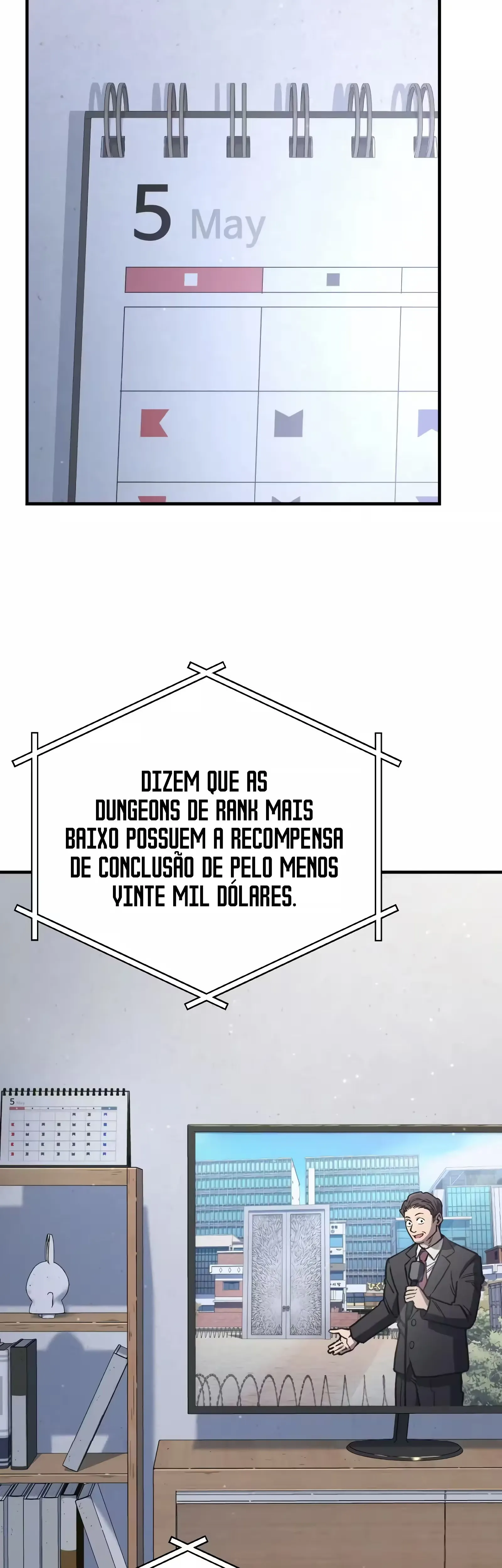Só Eu Revivo Capítulo 18 Página 30